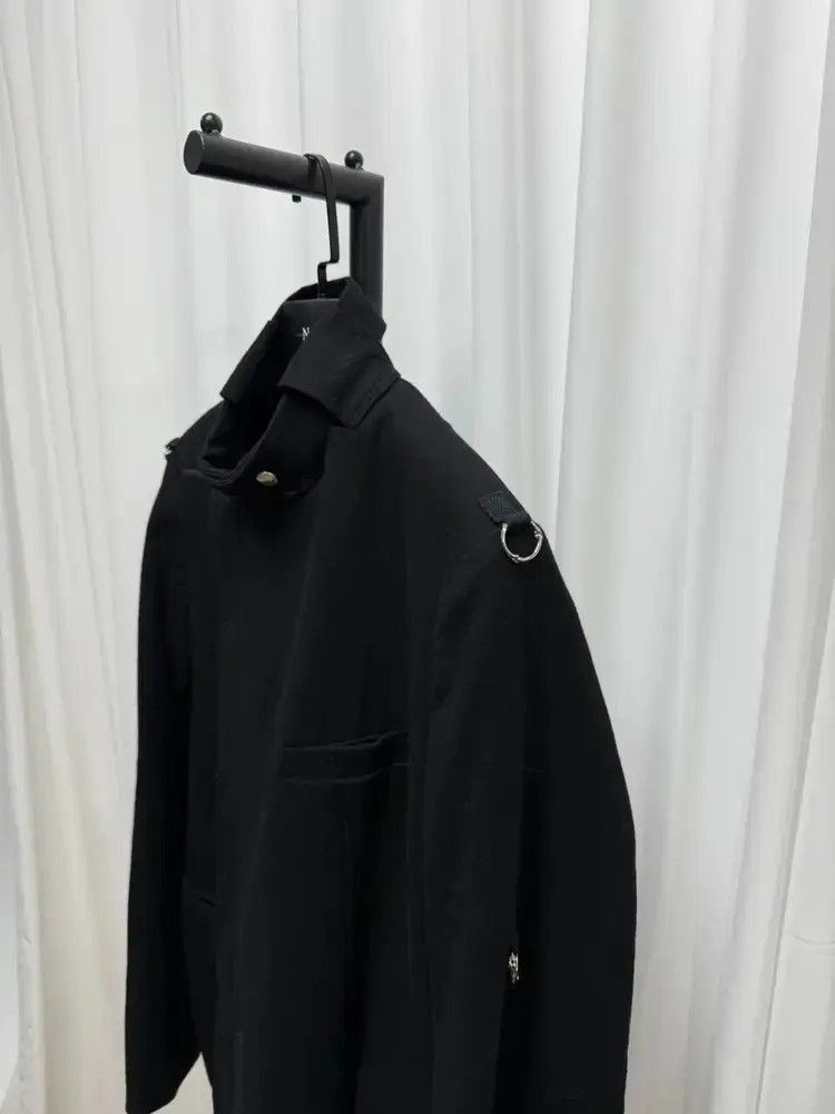 Takahiromiyashita The Soloist. Sz 46 Takahiromiyashita the Soloist 21AW Skull Buckle Jacke Size US S / EU 44-46 / 1 - 2 Thumbnail