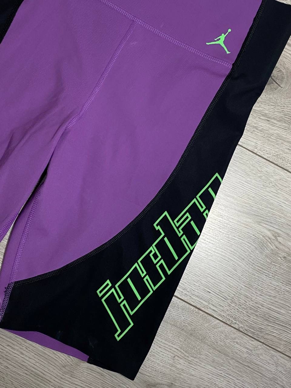 Jordan Brand × Nike Nike air Jordan shorts running velo Size 28" / US 6 / IT 42 - 2 Thumbnail