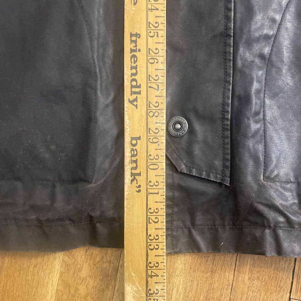 McGregor VTG McGregor Mens Poplin Field Jacket USA Men’s XXL Size US XXL / EU 58 / 5 - 16 Thumbnail