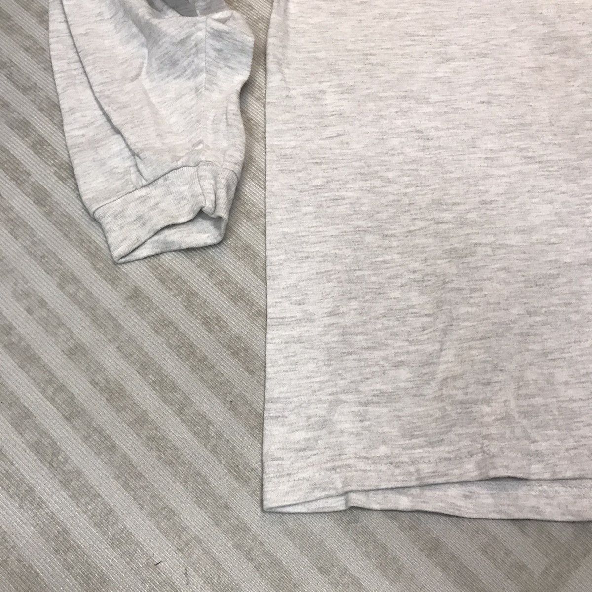 Jerzees × Vintage VINTAGE HP INVENT L/S CENTER 90s RARE TEE Size US XL / EU 56 / 4 - 5 Thumbnail