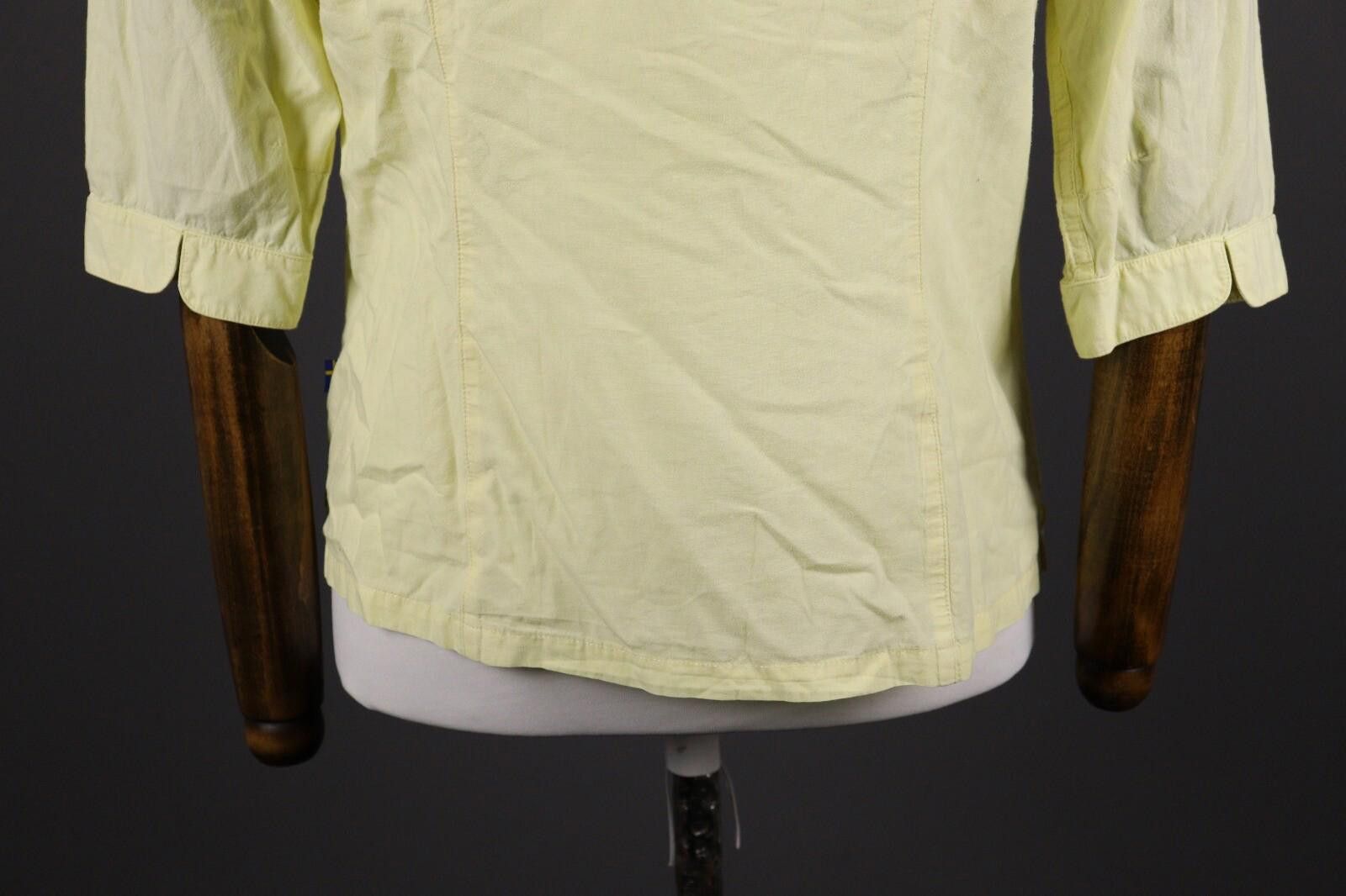 Fjallraven Fjallraven Yellow Hiking Button Down Shirt Size L Size L / US 10 / IT 46 - 8 Thumbnail