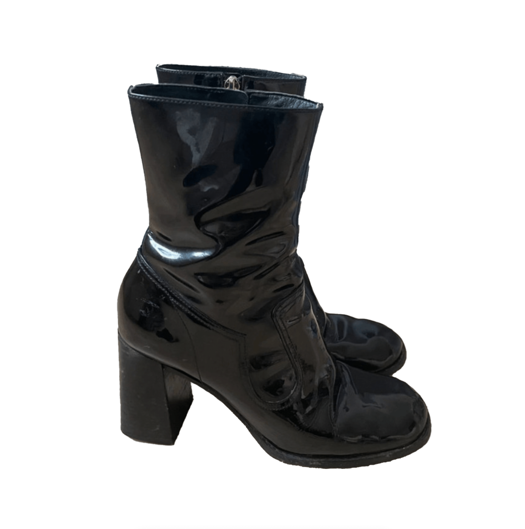 Marc Jacobs Marc Jacobs Heeled Boots Size US 10 / IT 40 - 1 Thumbnail