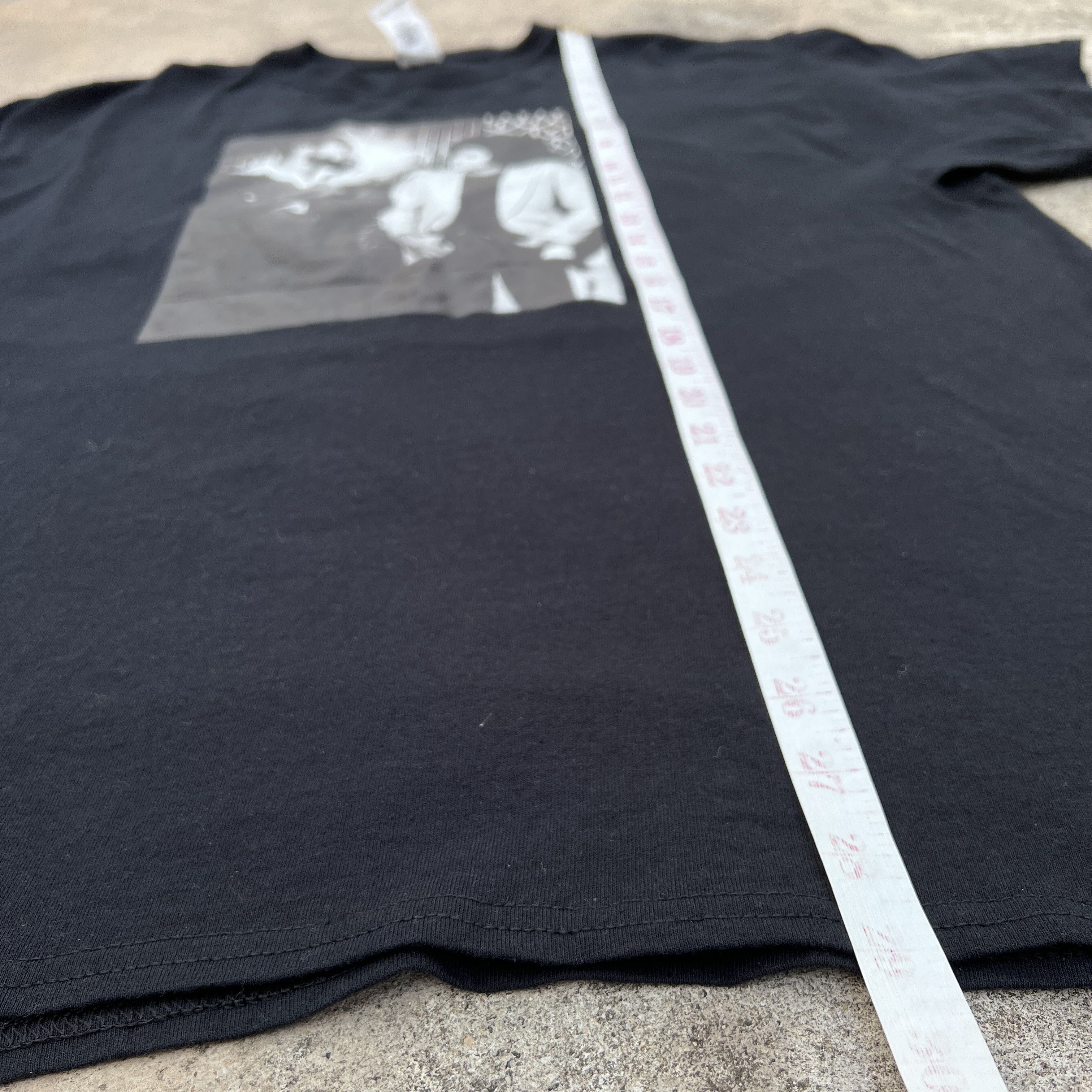 Band Tees × Rap Tees × Vintage Vintage Y2K Marvin Gaye and Michael Jackson Tee XL R&B Soul Size US XL / EU 56 / 4 - 6 Thumbnail