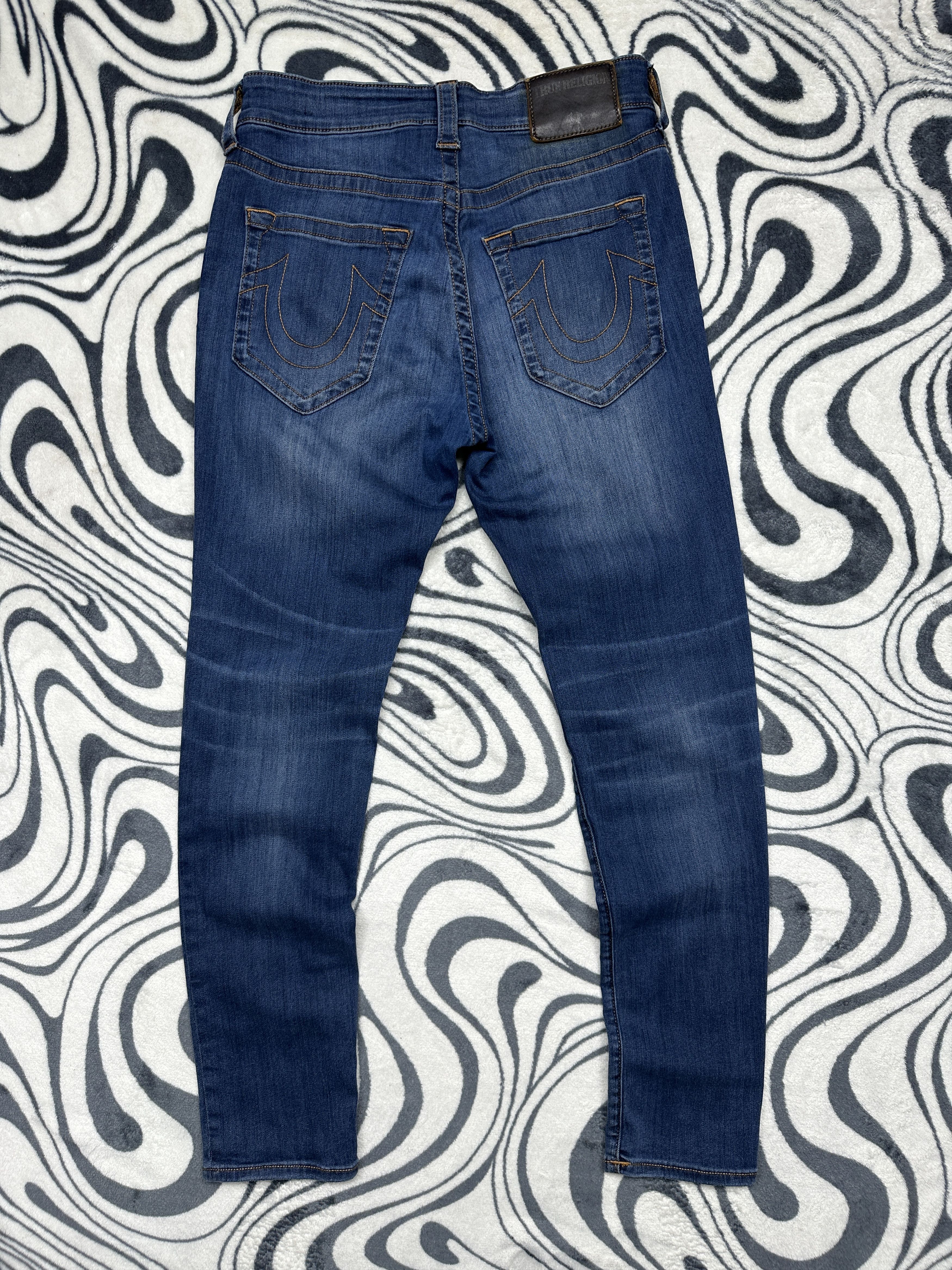 True Religion True Religion Mens Denim Pants Jeans Size US 31 - 1 Thumbnail