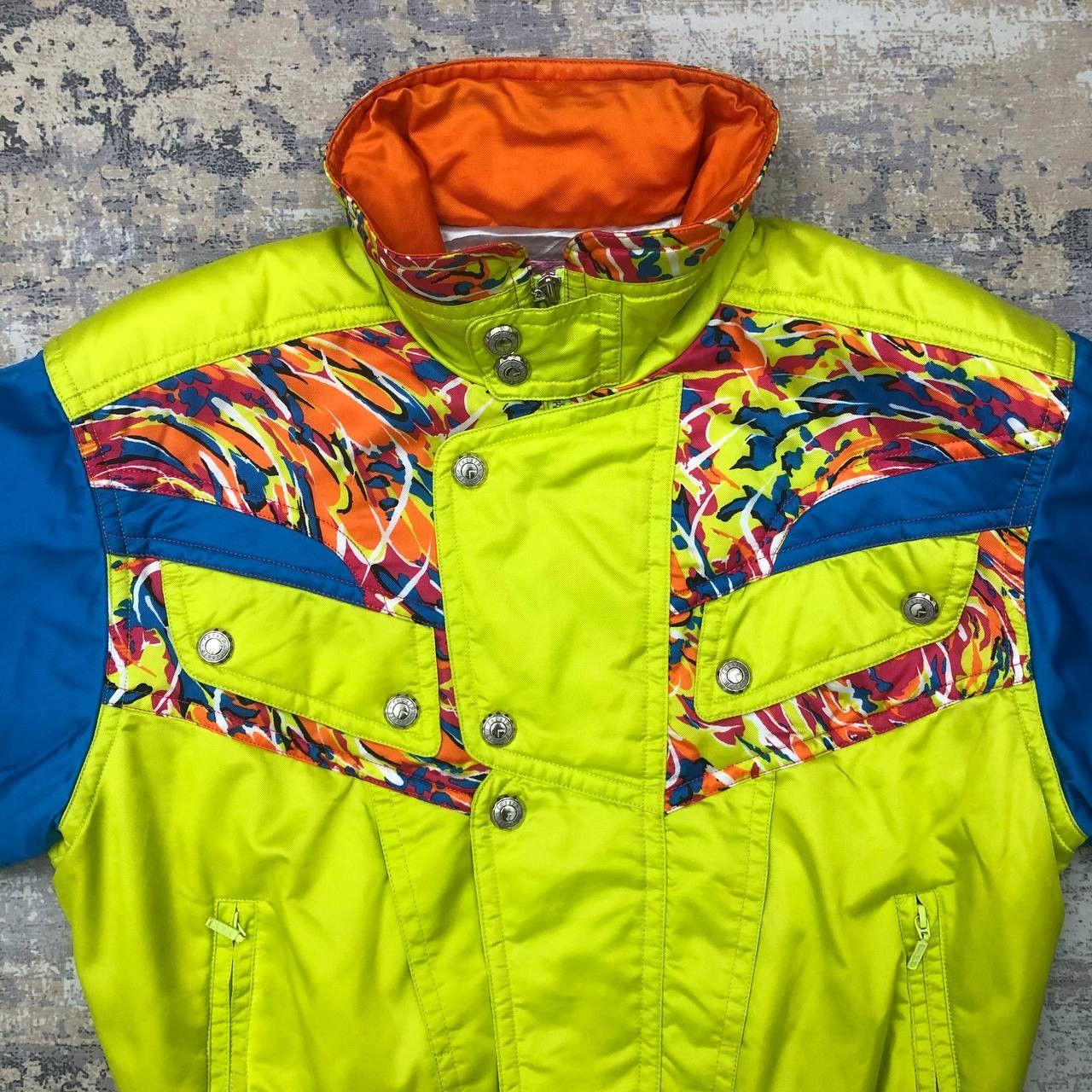 Japanese Brand Y104. JAPAN FUSALP SKI WINTER JACKET Size US L / EU 52-54 / 3 - 3 Thumbnail