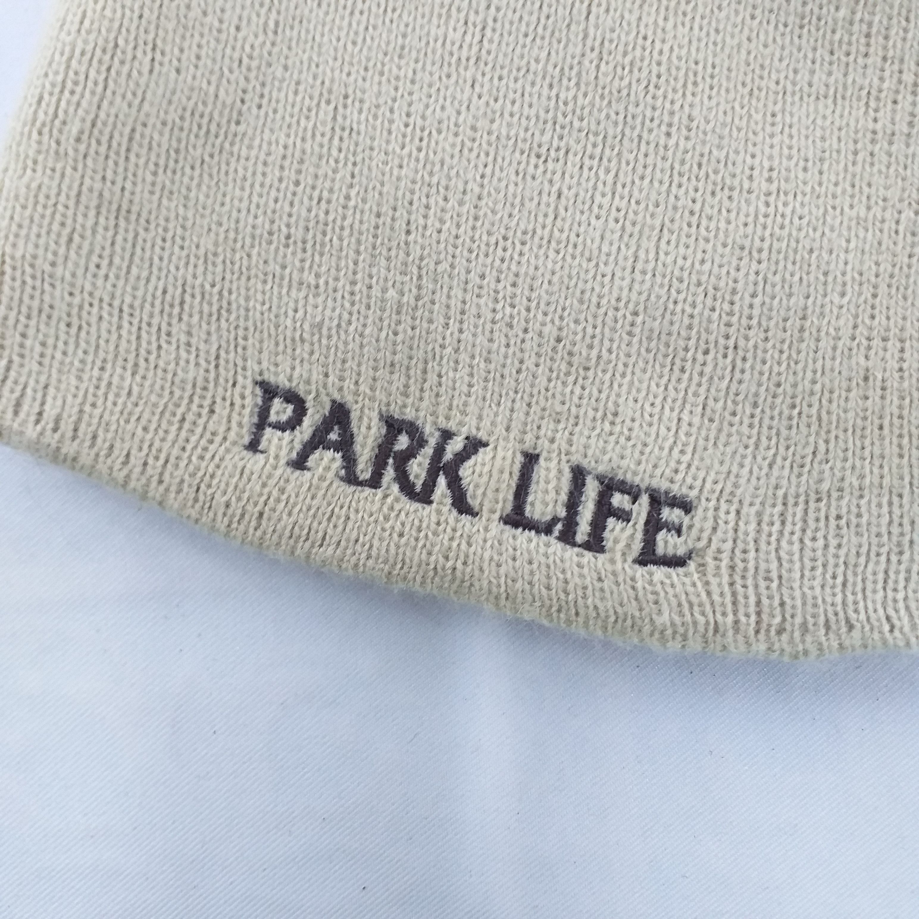 Japanese Brand Park Life and Birds Snow Cap Hat Beanie -BN048 Size ONE SIZE - 6 Thumbnail