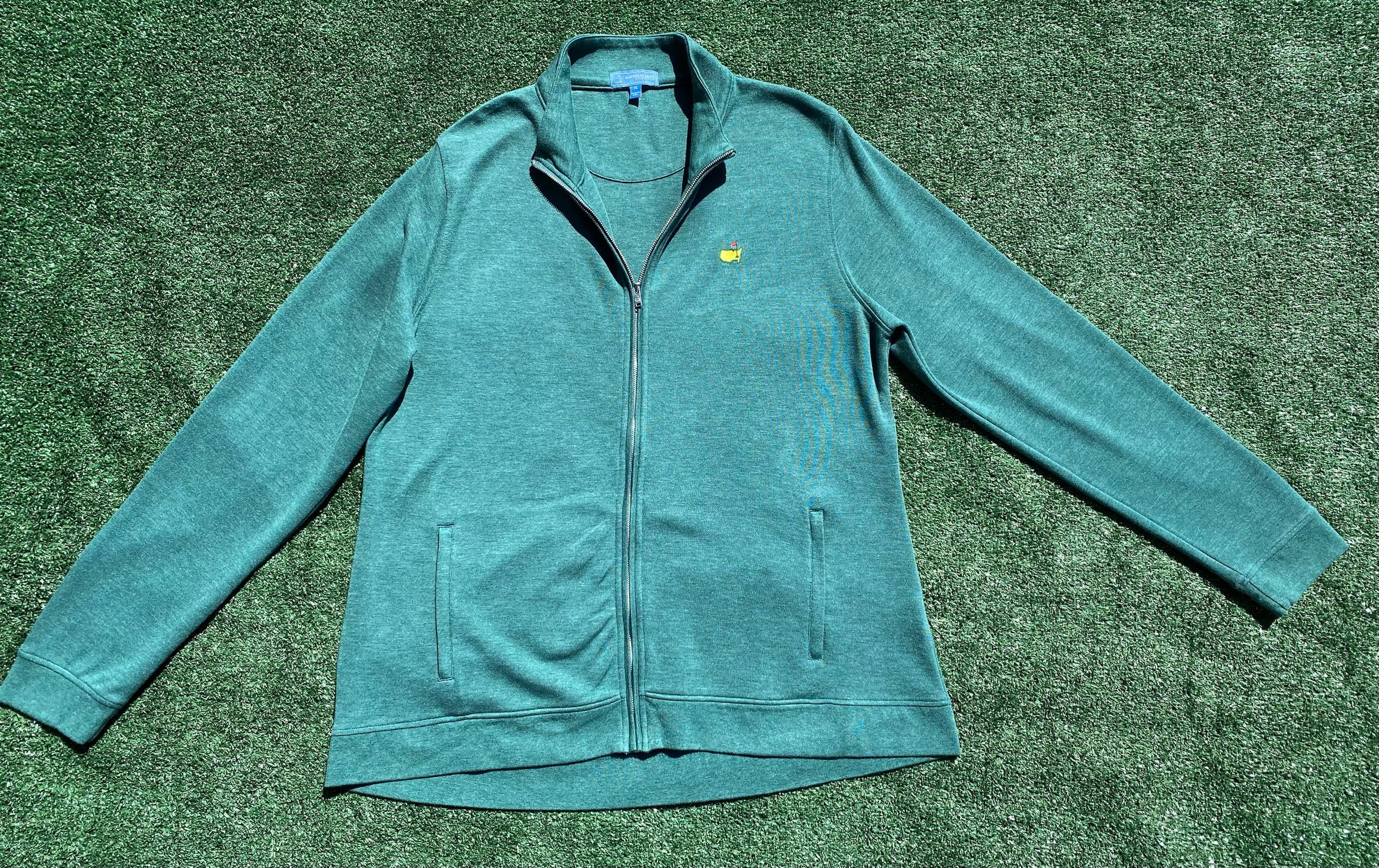 The Masters Masters Golf Magnolia Lane Collection Full Zip Jacket XL Size XL / US 12-14 / IT 48-50 - 2 Thumbnail
