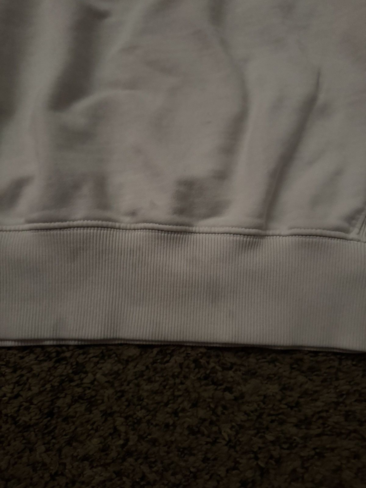 Helmut Lang NETTSPEND HELMUT LANG BOLD LOGO HOODIE Size US XL / EU 56 / 4 - 4 Thumbnail