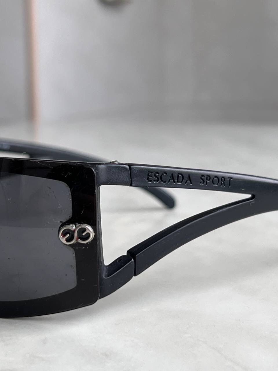 Escada Sport Y2K Vintage Escada Sport 2000s Sunglasses Outdoor Style USED Size ONE SIZE - 2 Thumbnail