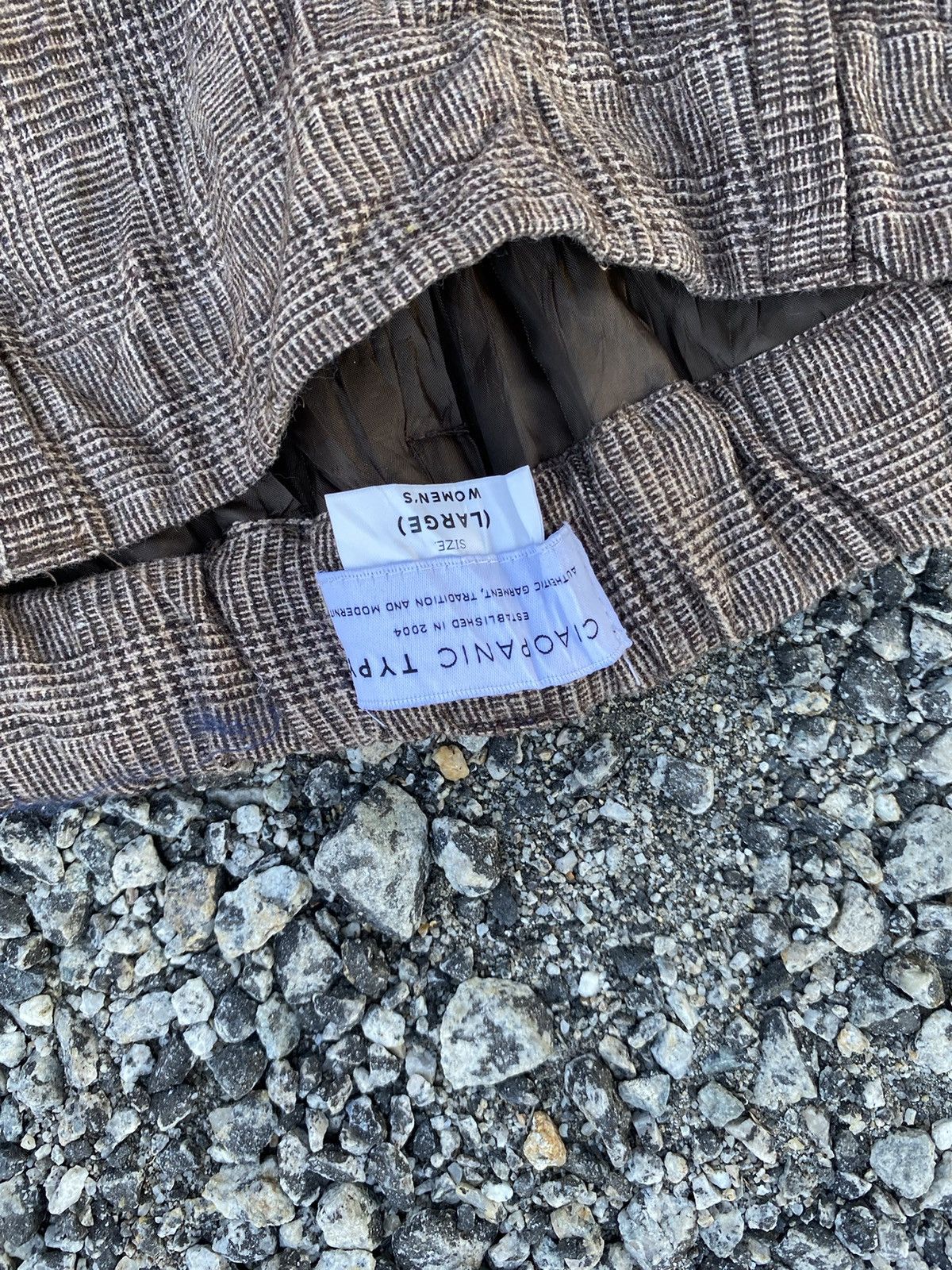 Ciaopanic × Vintage Japanese Brand Ciopanic Baggy Pants Size 32" / US 10 / IT 46 - 5 Thumbnail