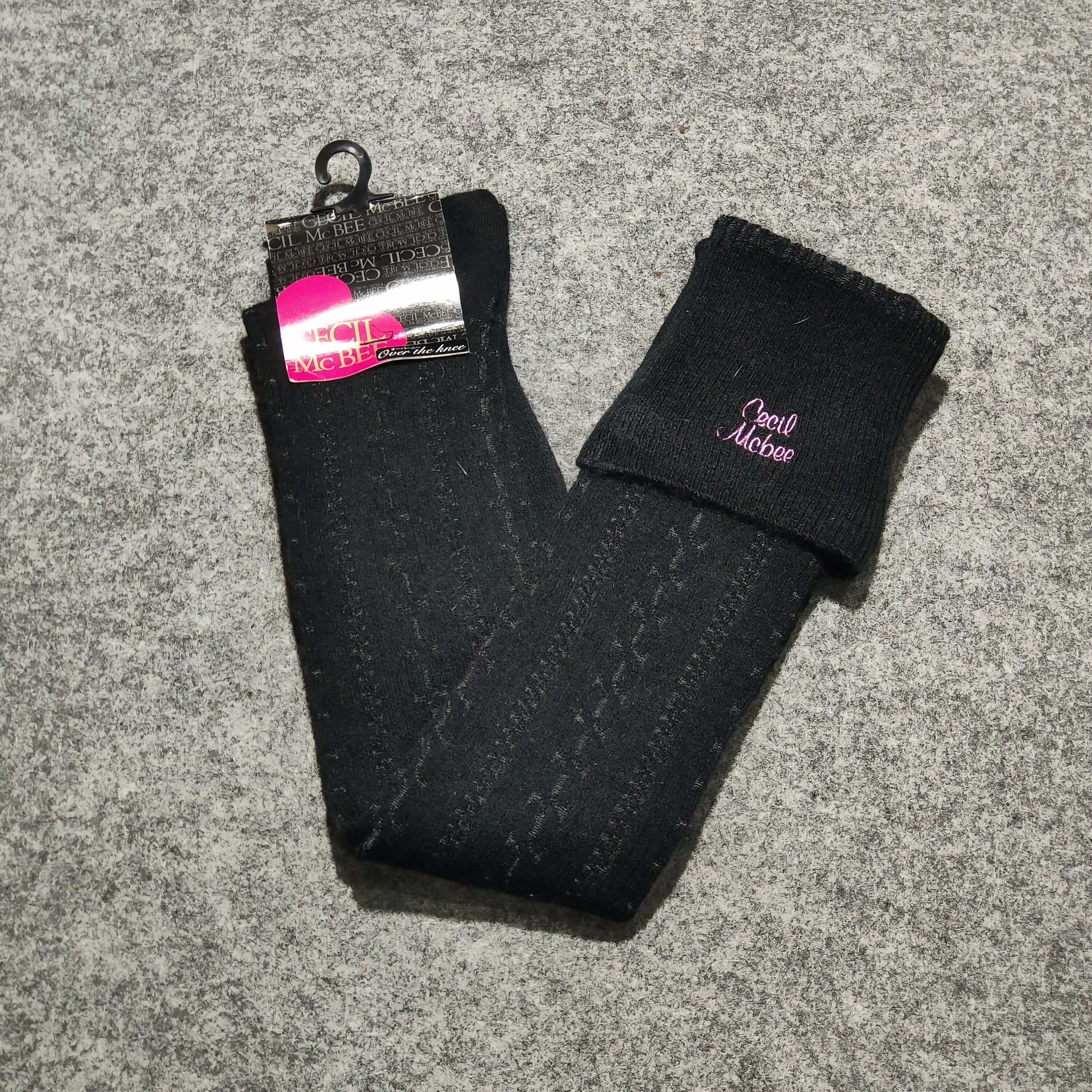 Japanese Brand 🔥Cecil McBee socks Size ONE SIZE - 1 Thumbnail