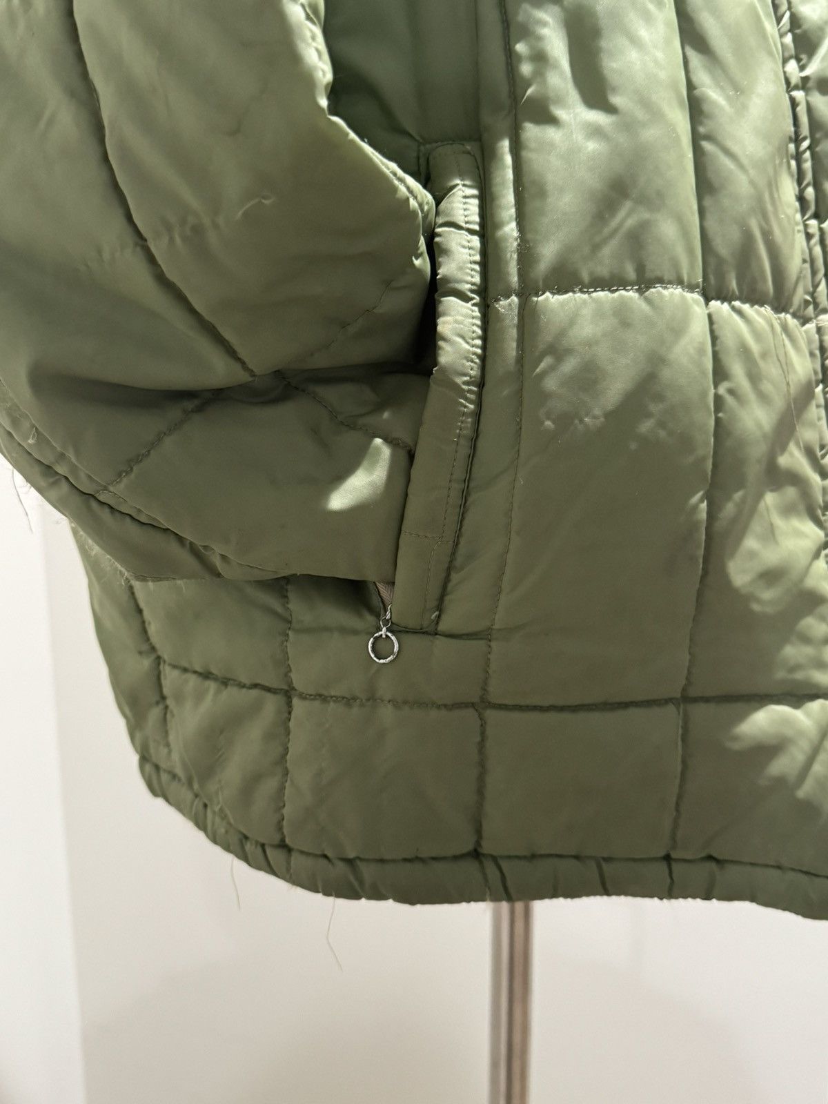 Vintage 80’s Quilted Puffer Size US M / EU 48-50 / 2 - 4 Thumbnail