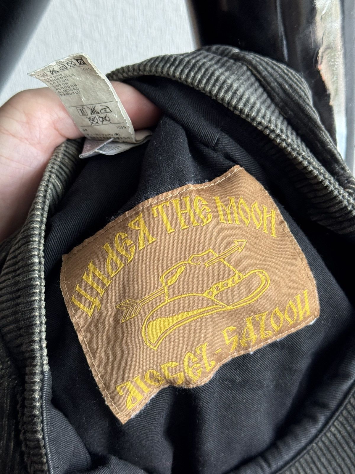 Diesel × Vintage DIESEL VINTAGE CORDUROY BARETTA CAP RARE 00s Size ONE SIZE - 6 Thumbnail