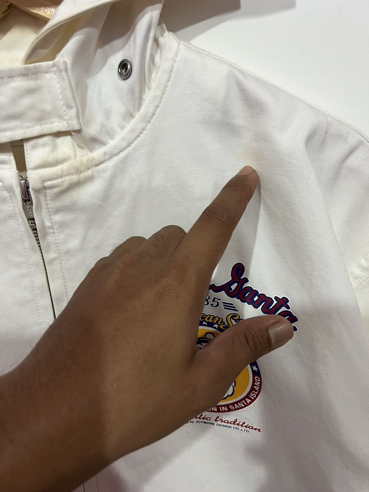 American Optical × Captain Santors × Other UK Captain Santa style of American big logo Size US L / EU 52-54 / 3 - 5 Thumbnail
