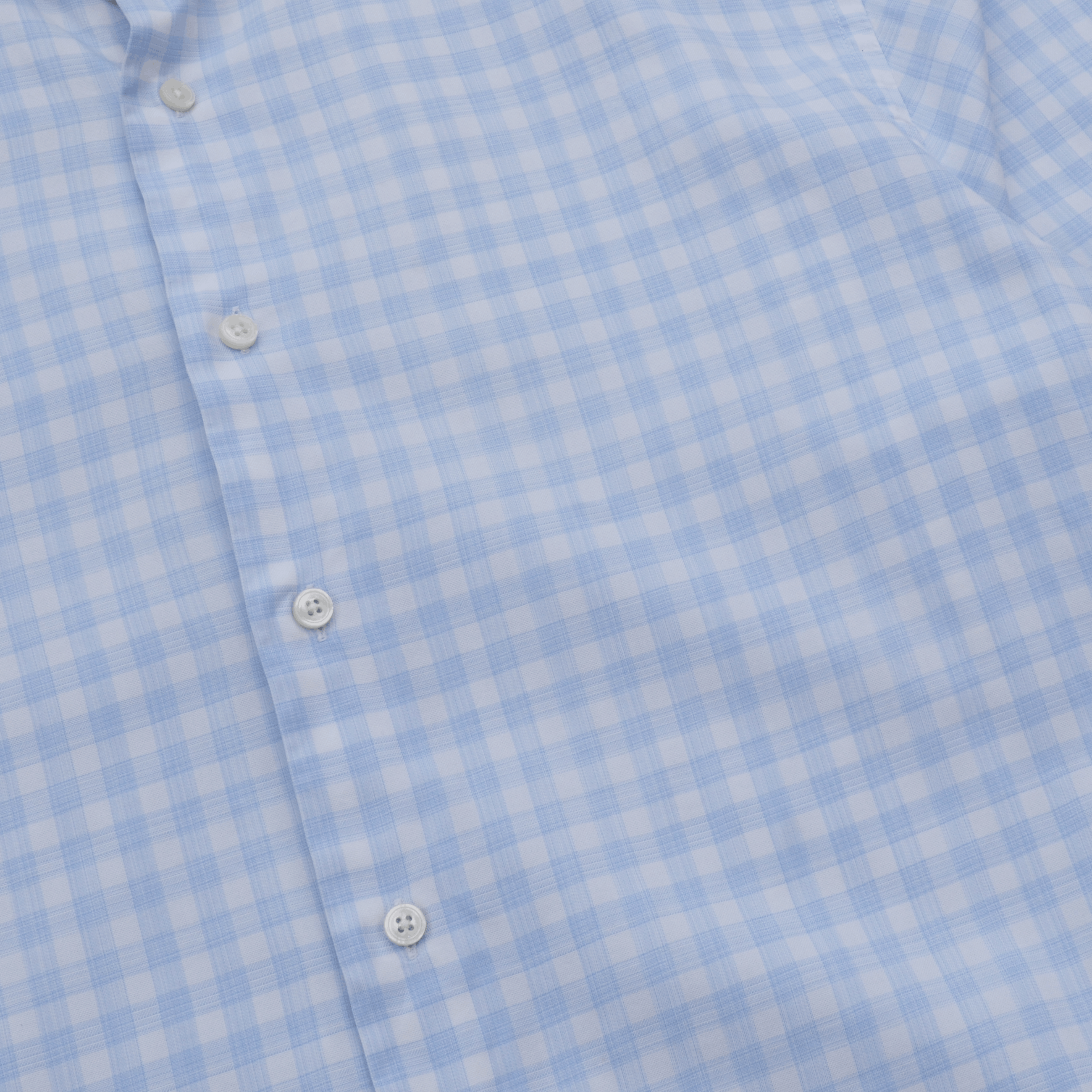 Suitsupply Suitsupply Check Shirt Egyptian Cotton size 41 / 16 Blue Size US L / EU 52-54 / 3 - 4 Thumbnail