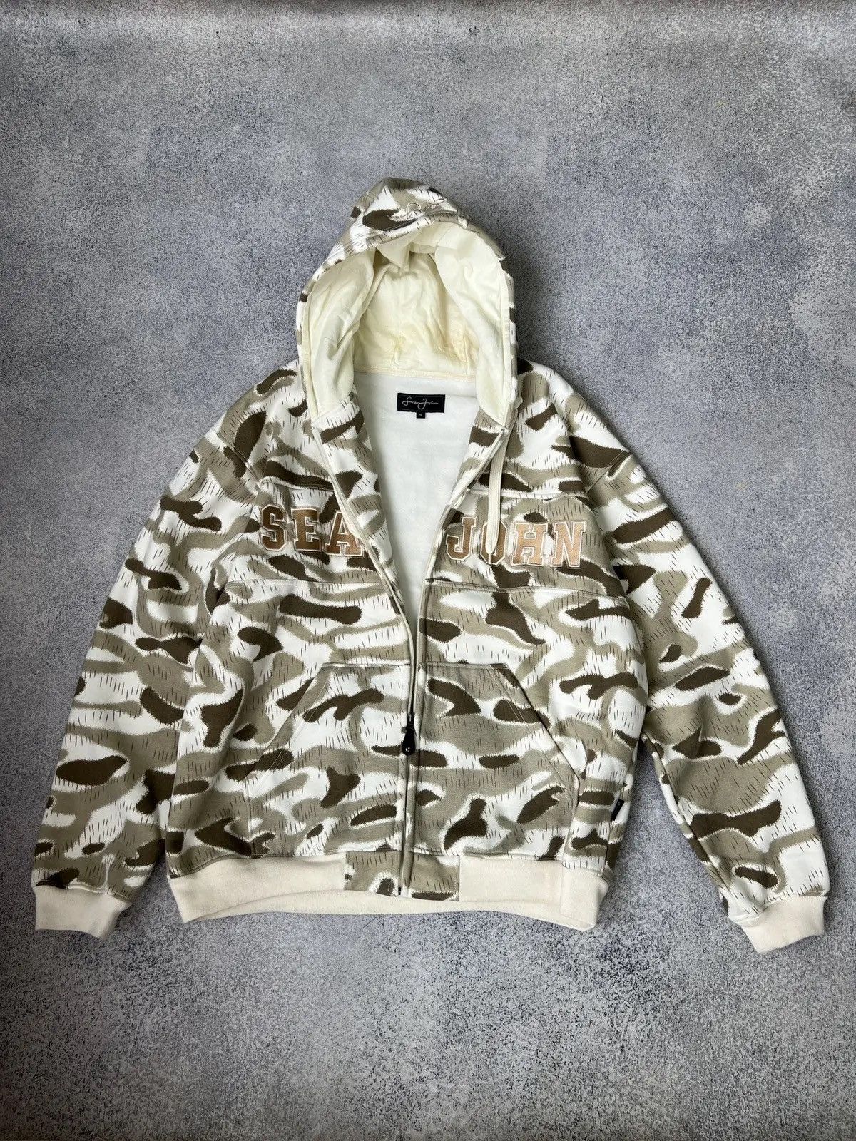 Japanese Brand × Vintage Vintage Ed Hardy Style Japanese Rap Archival Hoodie Size US XL / EU 56 / 4 - 8 Thumbnail
