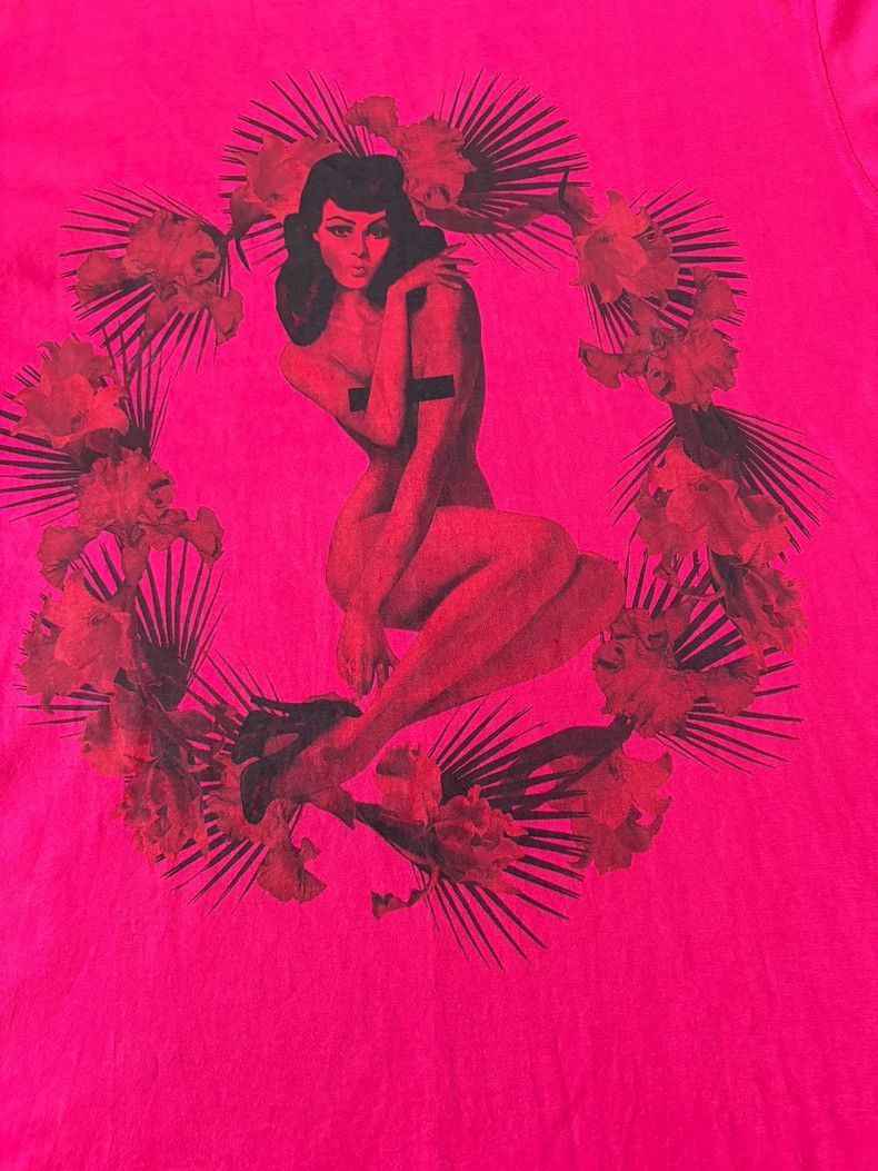 Givenchy Givenchy Givenchy Printed Short Sleeve TShirt -2507 Size L / US 10 / IT 46 - 5 Thumbnail