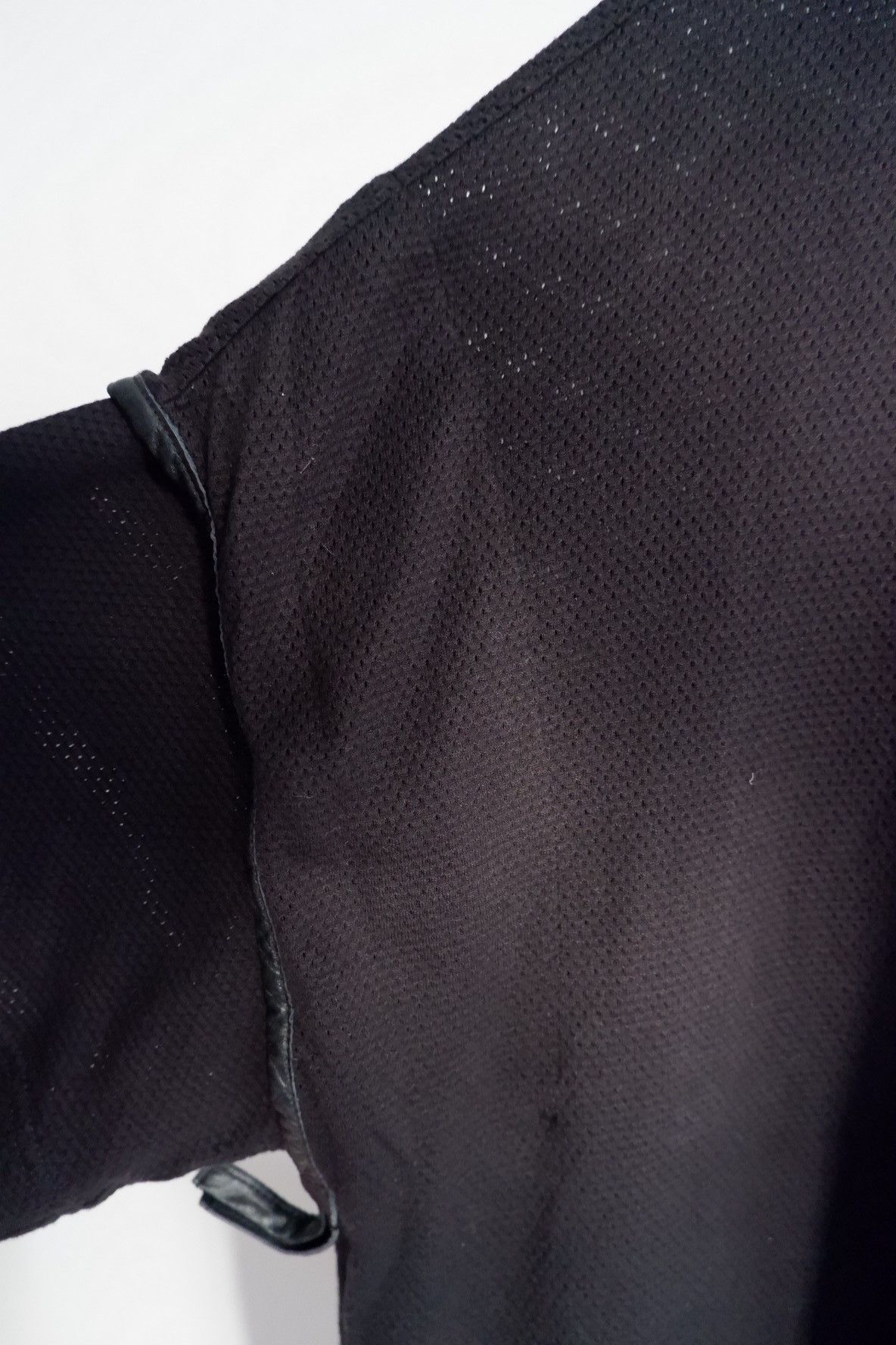 Issey Miyake Archive Tac:Tac By Issey Miyake Mesh T shirt Size US L / EU 52-54 / 3 - 5 Thumbnail
