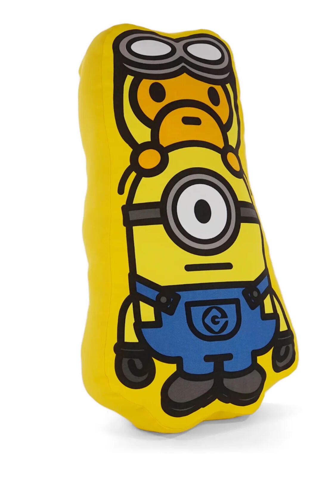 Bape BAPE x Minions Disney Body/Throw Pillow - A Bathing Ape Size ONE SIZE - 1 Thumbnail