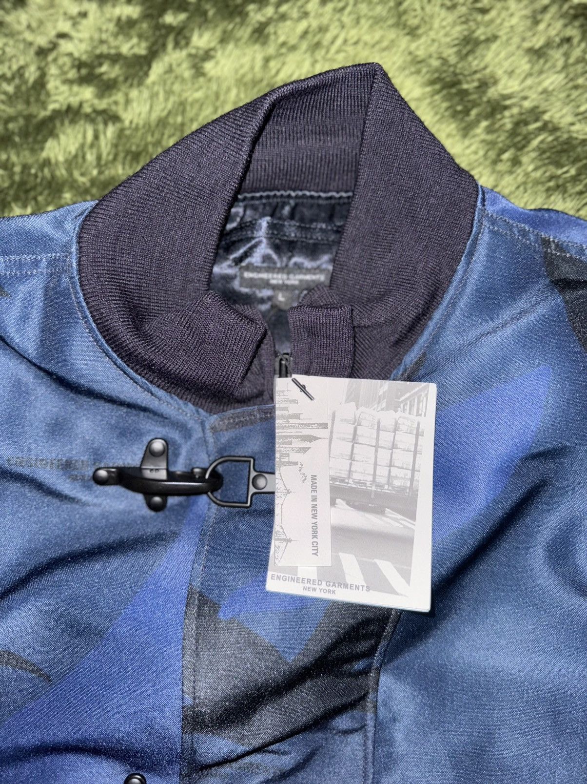 Engineered Garments [L] Engineered Garments Seagull Deck Jacket Made in USA Size US L / EU 52-54 / 3 - 3 Thumbnail
