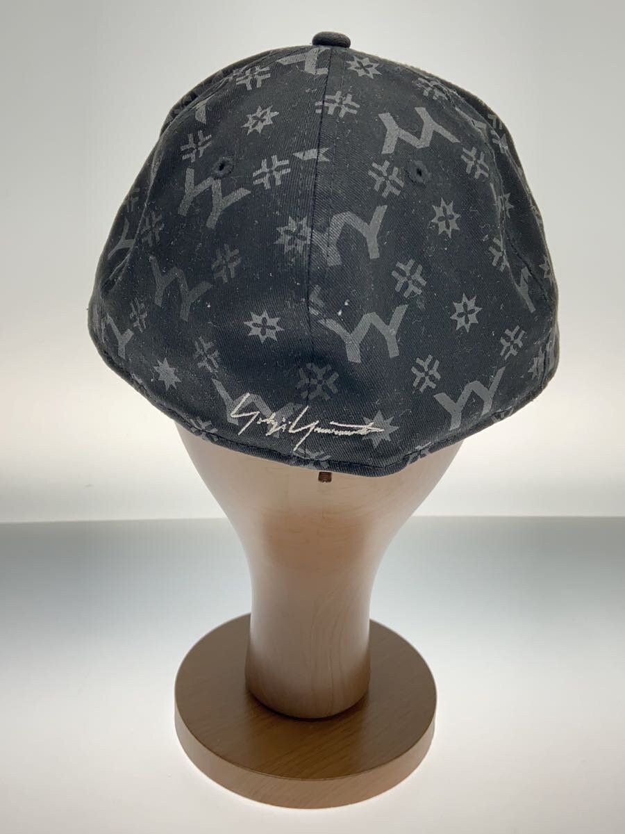 Yohji Yamamoto NEW ERA × YOHJI YAMAMOTO Cap/7 1/2 Size ONE SIZE - 3 Thumbnail