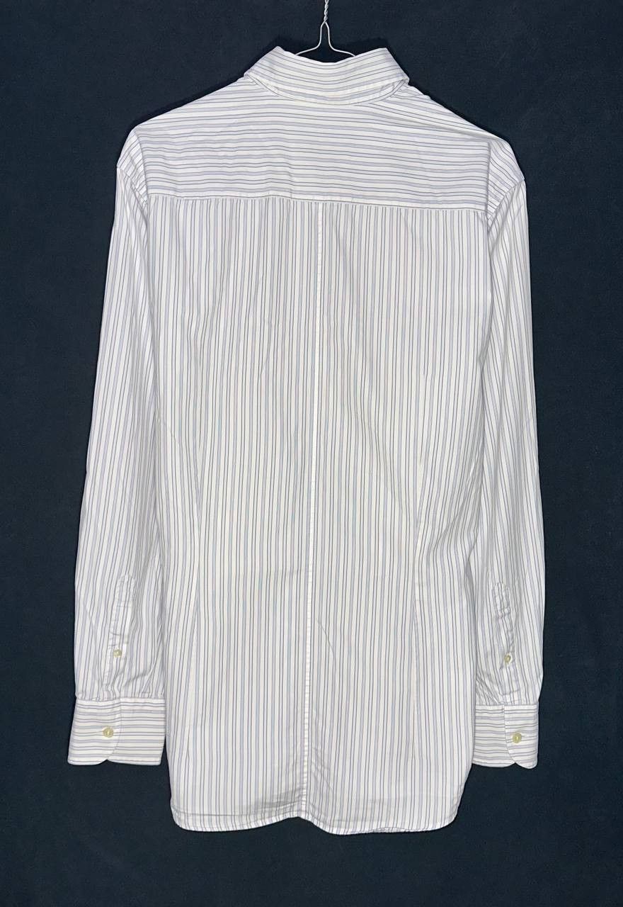 Dolce & Gabbana × Vintage Dolce Gabbana Dress Shirt Button up Striped Made In Italy Size US L / EU 52-54 / 3 - 6 Thumbnail