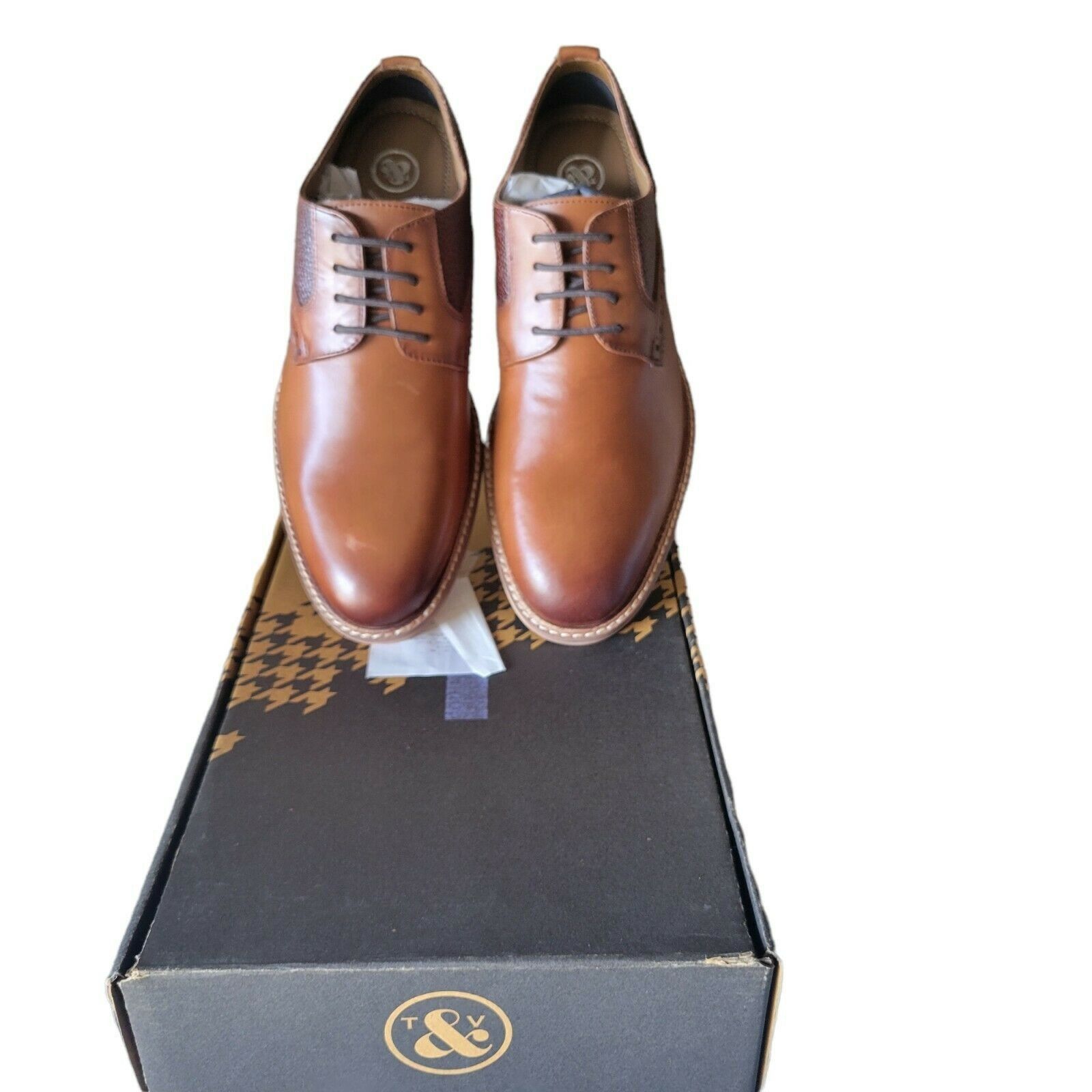 Other Men's Thomas &Vine Dress Shoes. Size 8.5 Size US 8.5 / EU 41-42 - 1 Thumbnail