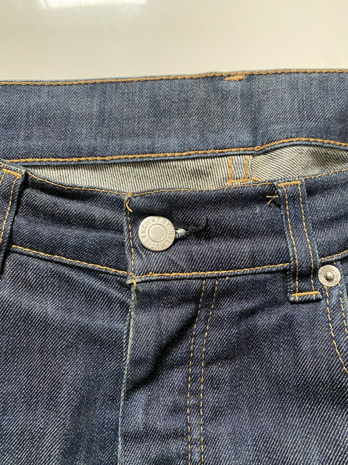 Helmut Lang HELMUT LANG S/S 03 Size US 30 / EU 46 - 3 Thumbnail
