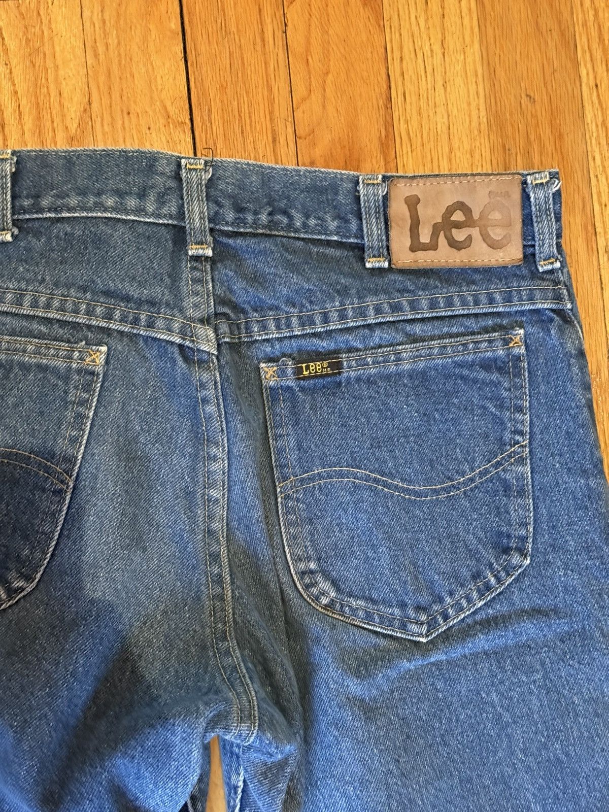 Lee Lee Jeans Size US 32 / EU 48 - 4 Thumbnail