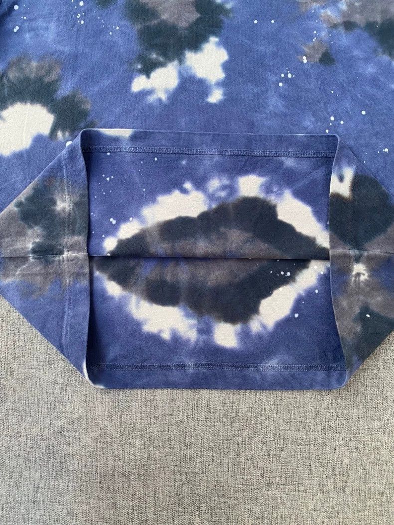 Louis Vuitton Louis Vuitton Blue Tie -2505 Size US L / EU 52-54 / 3 - 4 Thumbnail