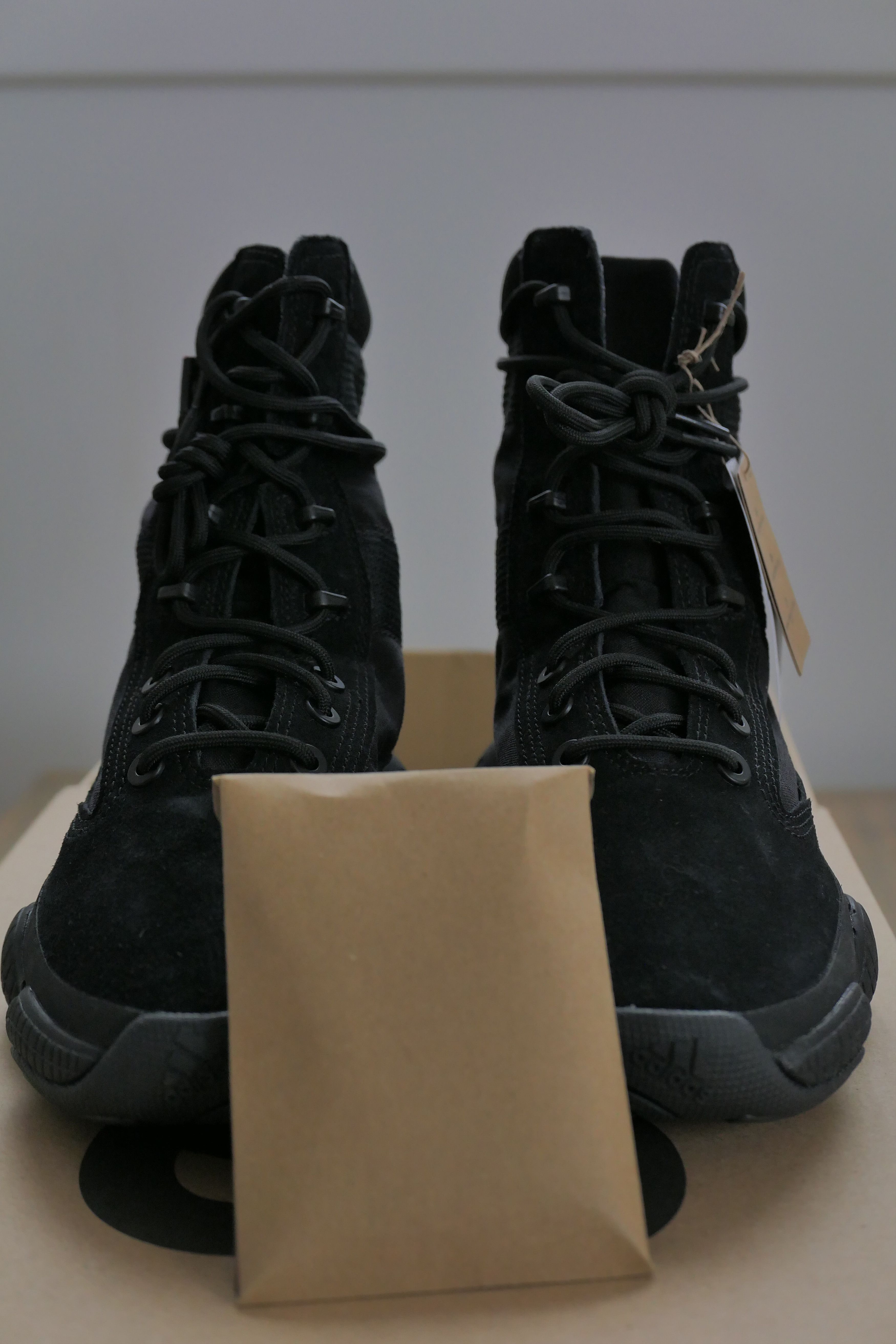 Adidas × Kanye West Yeezy 500 Tactical Boots Size US 8.5 / EU 41-42 - 6 Thumbnail