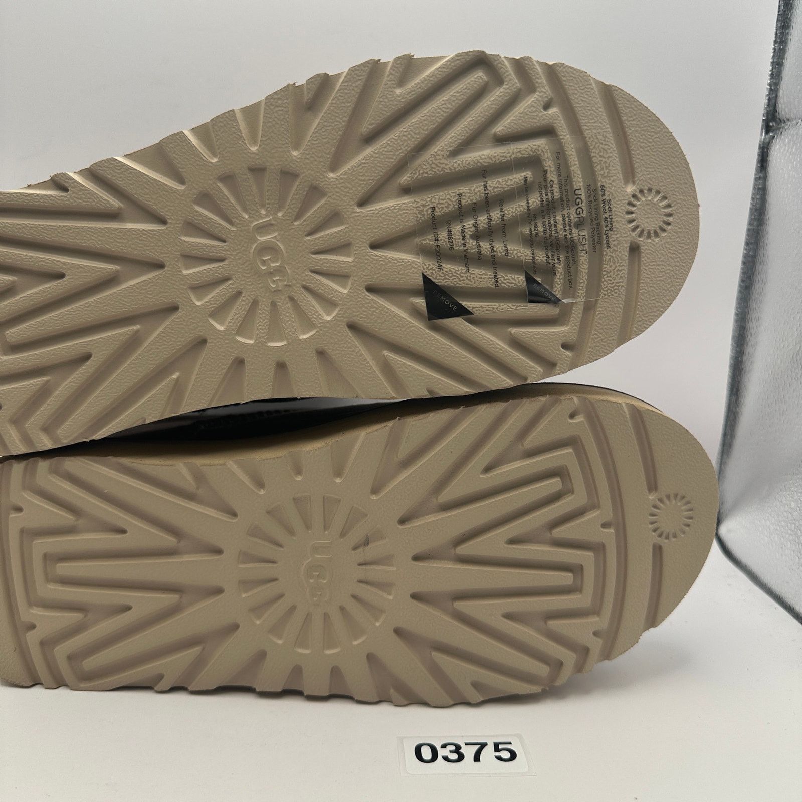 Ugg UGG Men's 9 Chestnut Campfire Crafted Regenerate Boots NEW Size US 9 / EU 42 - 5 Thumbnail