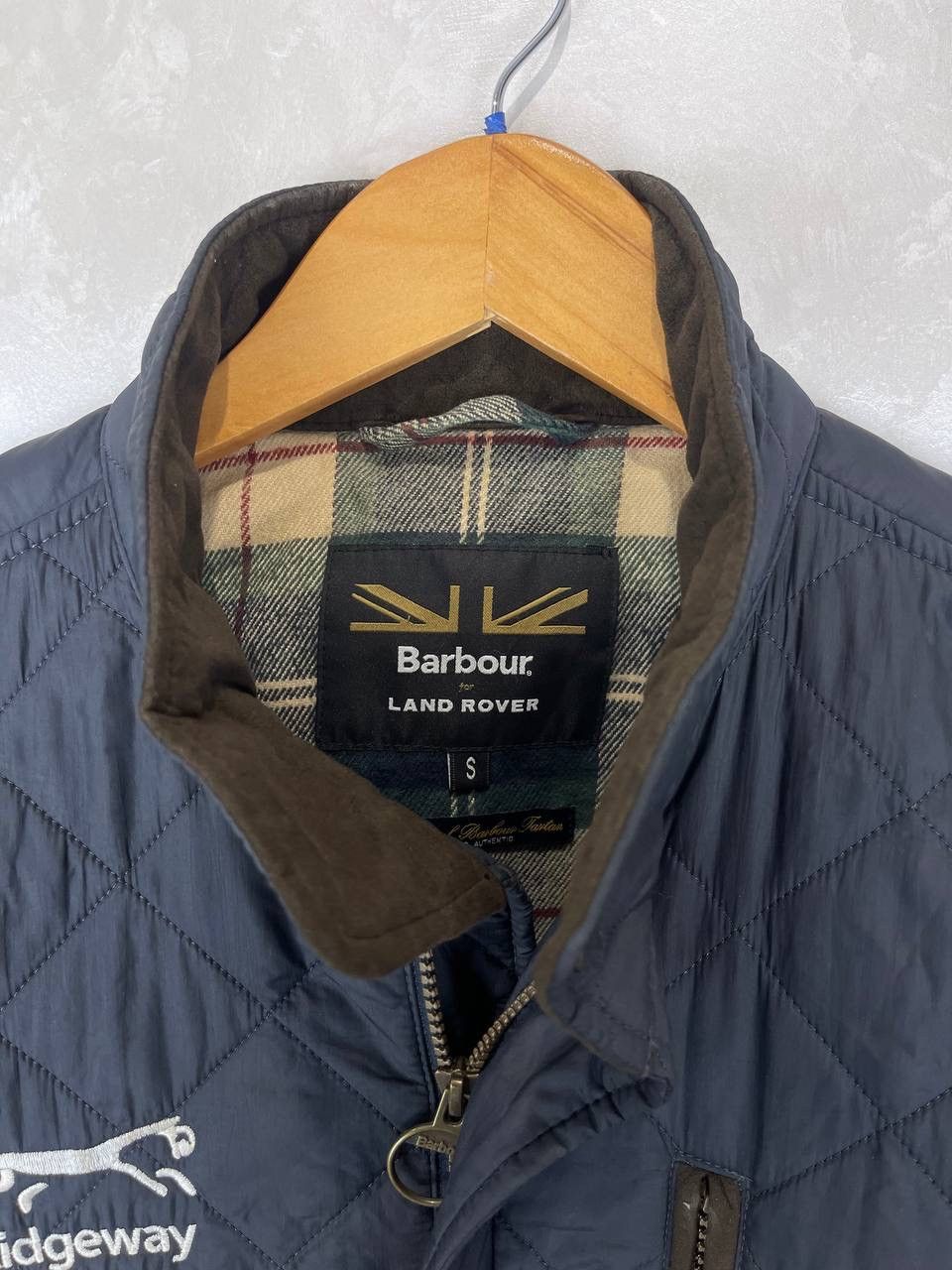 Barbour Barbour Land Rover Otterdon Quilted Jacket S Size US S / EU 44-46 / 1 - 3 Thumbnail