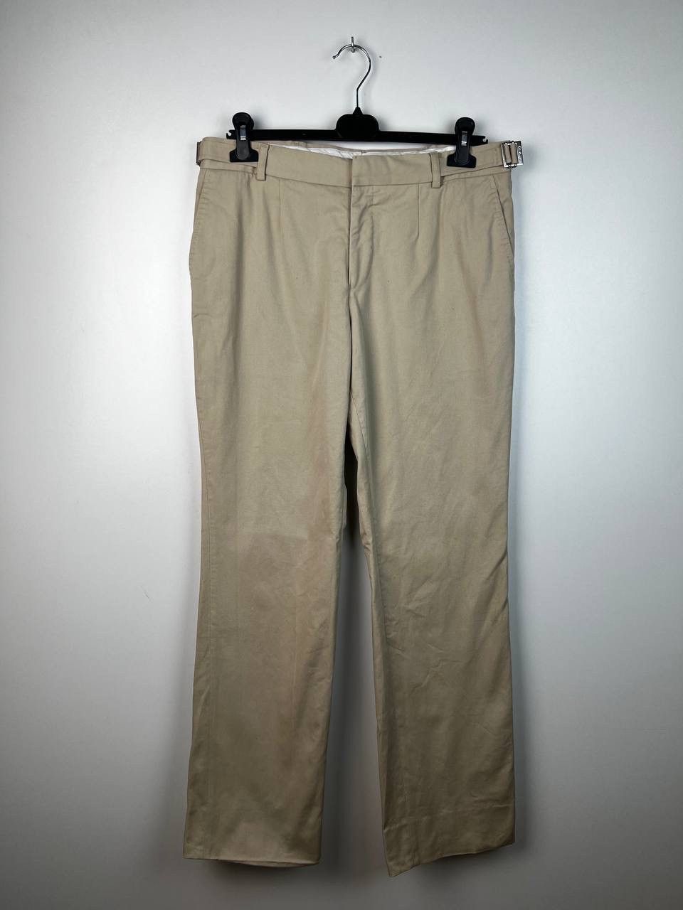 Burberry Burberry luxury pants size 52/34 Size US 34 / EU 50 - 1 Thumbnail