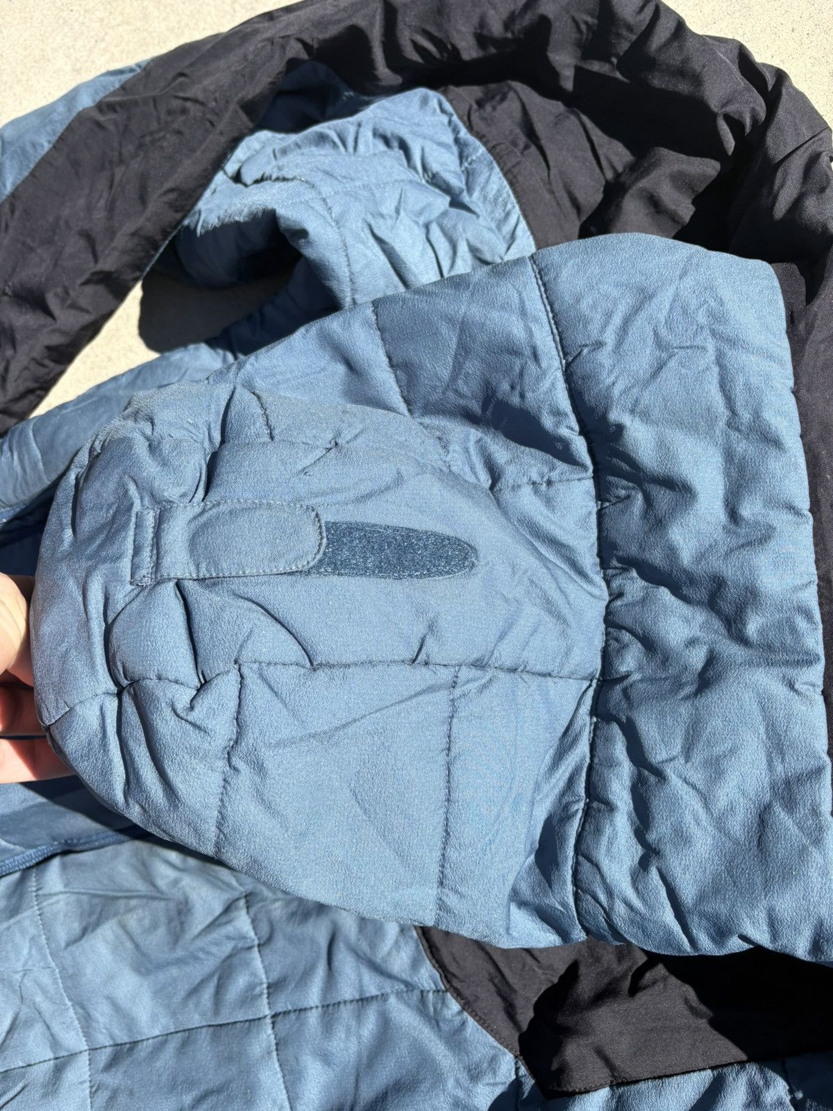 Montbell Puffer jacket Size US L / EU 52-54 / 3 - 5 Thumbnail