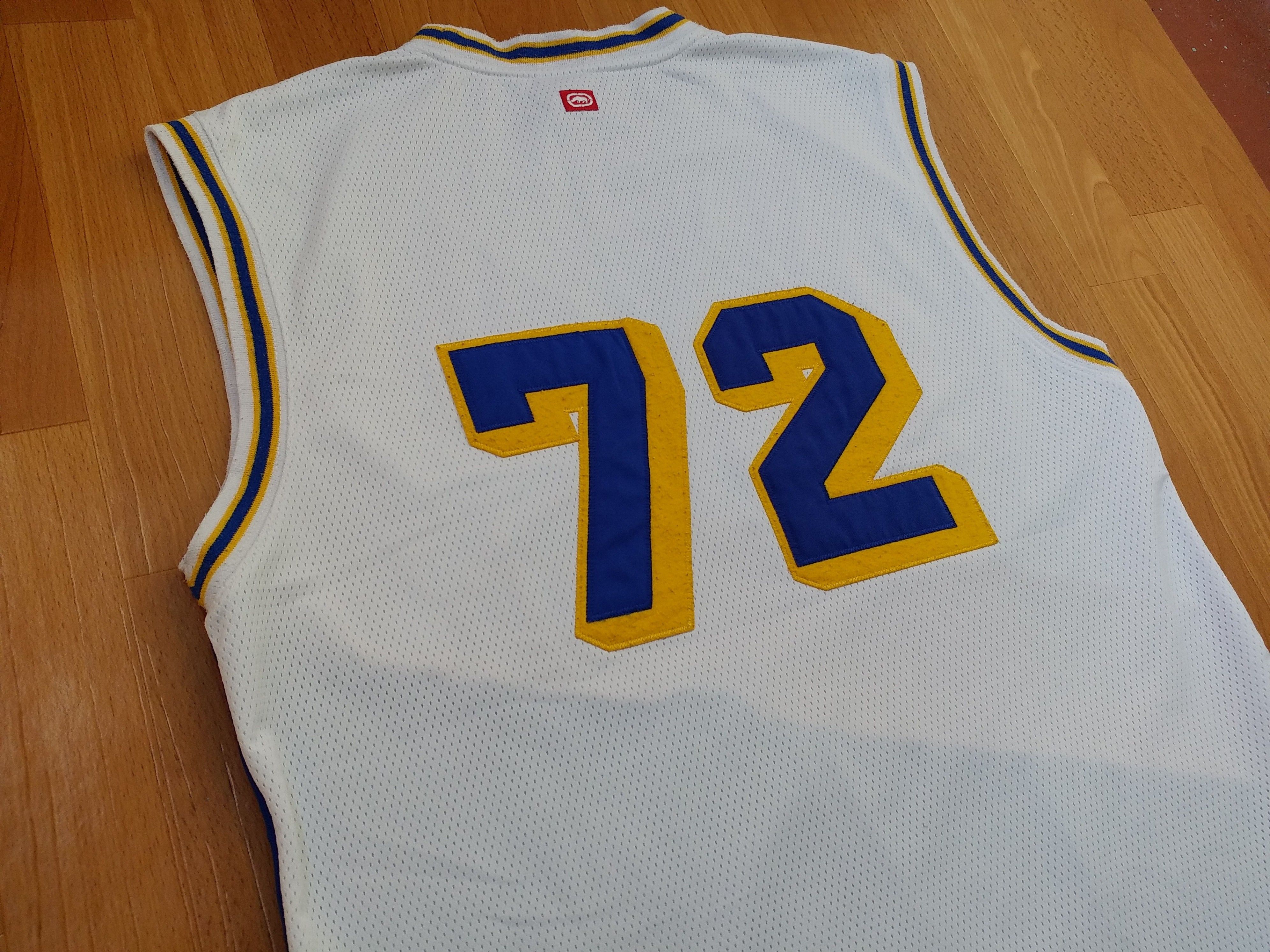 Ecko Unltd. ECKO UNLTD t-shirt, vintage basketball tank 90s 1990s size M Size US M / EU 48-50 / 2 - 10 Thumbnail