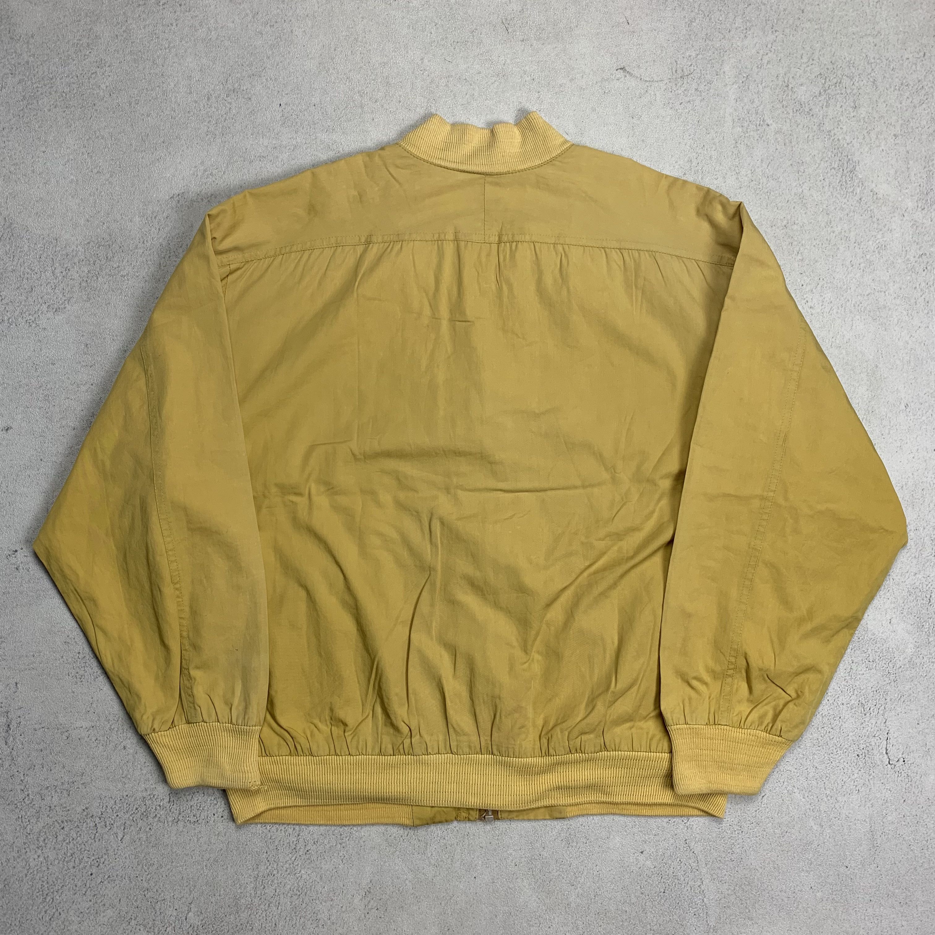 Bally Vintage 90s Bally Bomber Jacket Size US M / EU 48-50 / 2 - 2 Thumbnail
