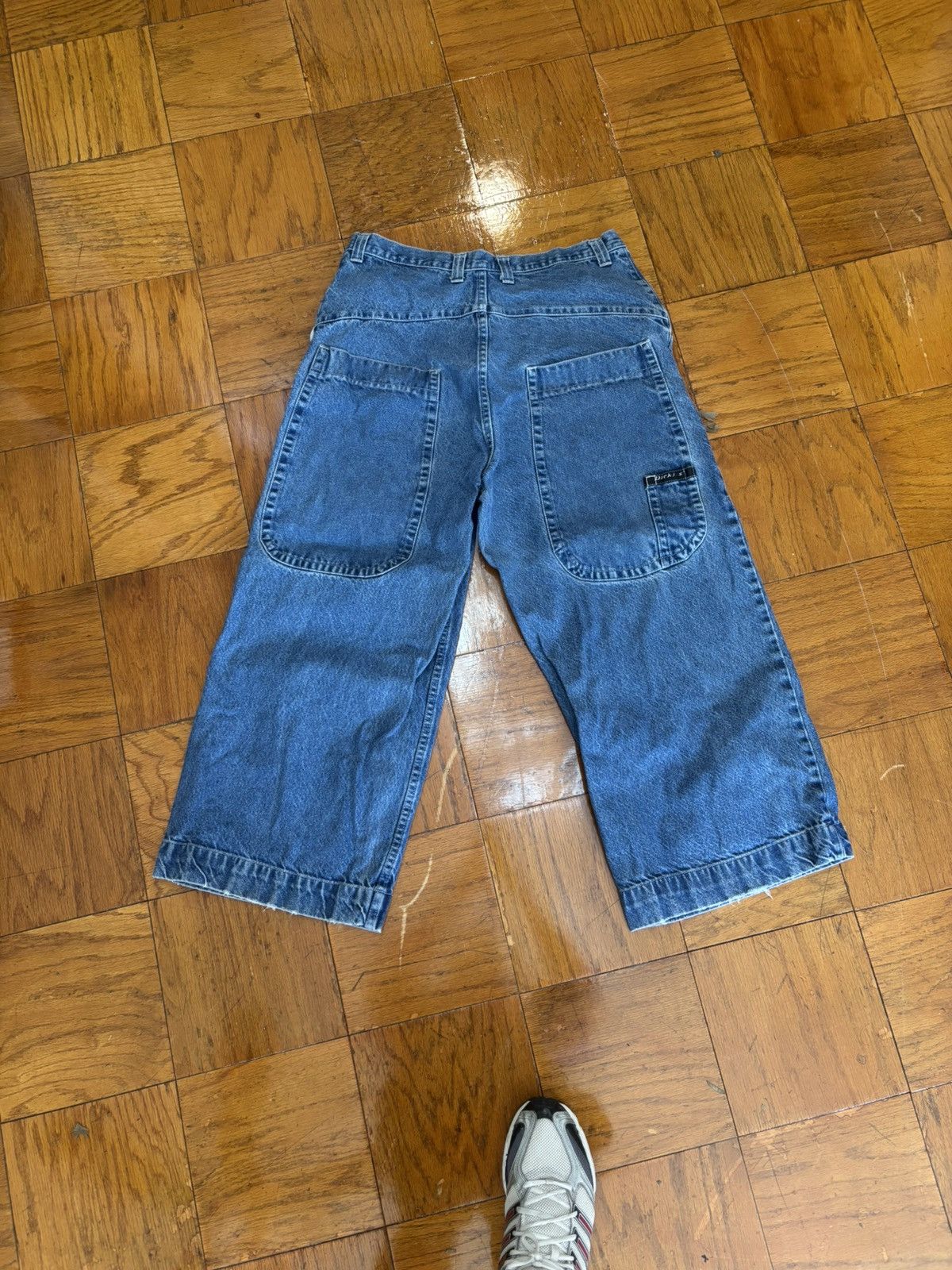 JNCO Jnco dickies wide leg big pockets Size US 38 / EU 54 - 1 Thumbnail
