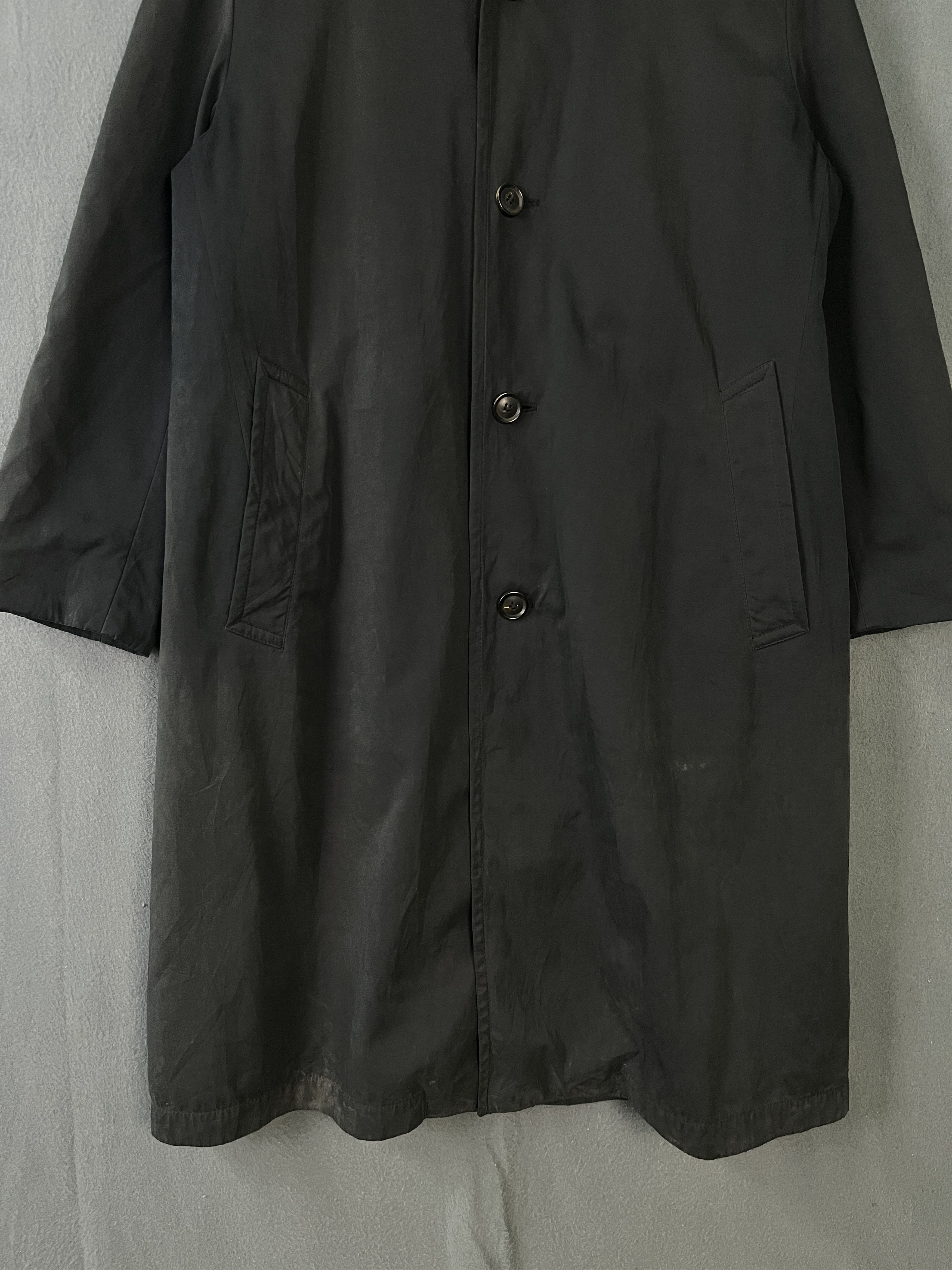 Hugo Boss Vintage Hugo Boss Trench Coat Made in Poland Size US M / EU 48-50 / 2 - 4 Thumbnail