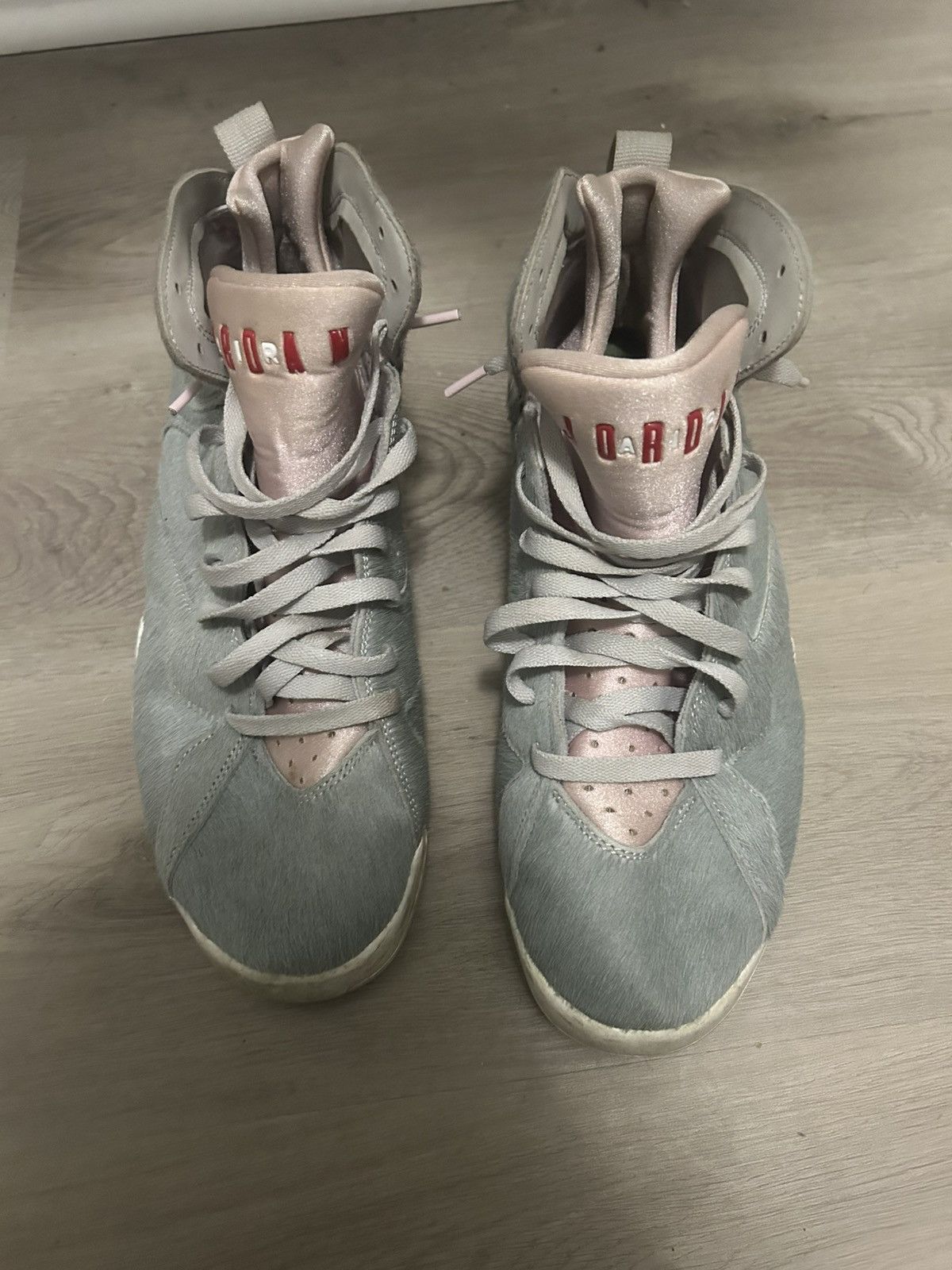 Jordan Brand Air Jordan 7 Retro Hare 2.0 Size US 12 / EU 45 - 1 Thumbnail