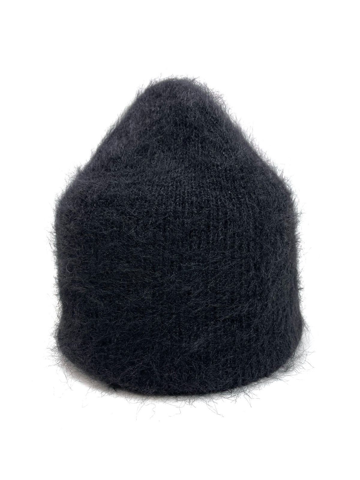Palace Palace “Hairy Nein Cuff” Beanie – Black – FW23 Size ONE SIZE - 5 Thumbnail