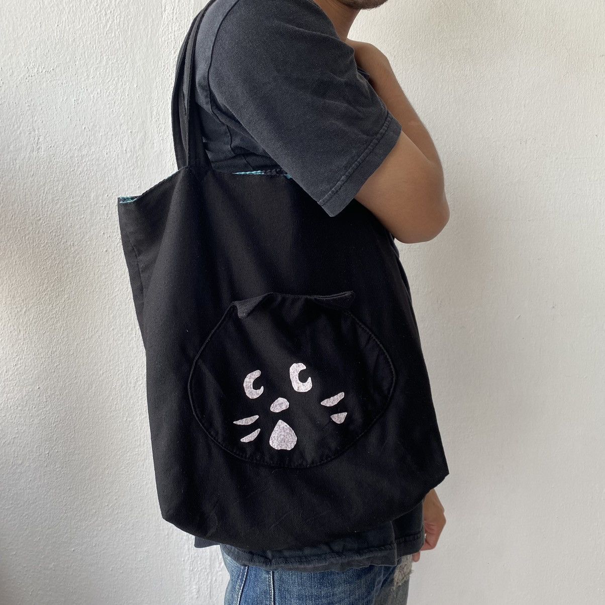 Issey Miyake × Japanese Brand × Tsumori Chisato Fur Ne-Net Cat