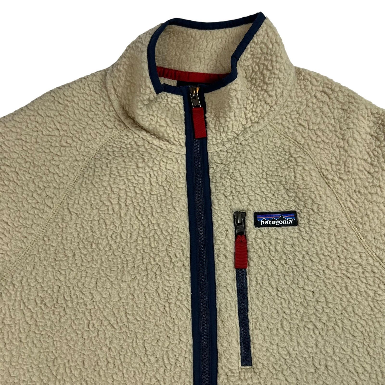 Patagonia 2022 Patagonia deep retro pile fleece jacket (XL) Size US XL / EU 56 / 4 - 2 Thumbnail