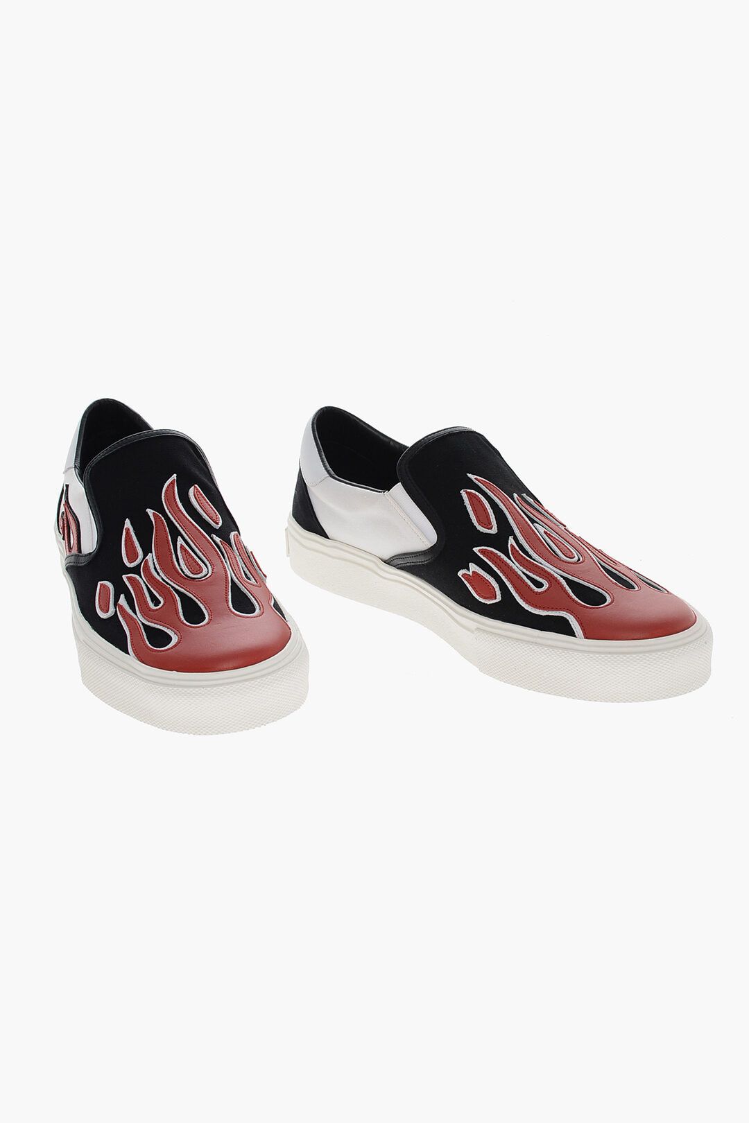 image of Amiri Og1Mm1223 Sneaker In Black, Men's (Size 8)