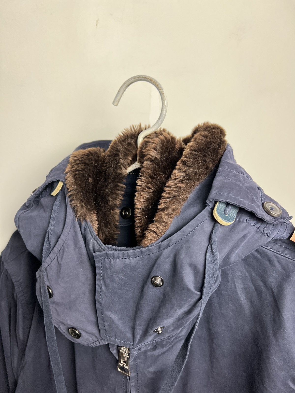 Acne Studios acne studios y2k parka jacket Size US M / EU 48-50 / 2 - 17 Thumbnail