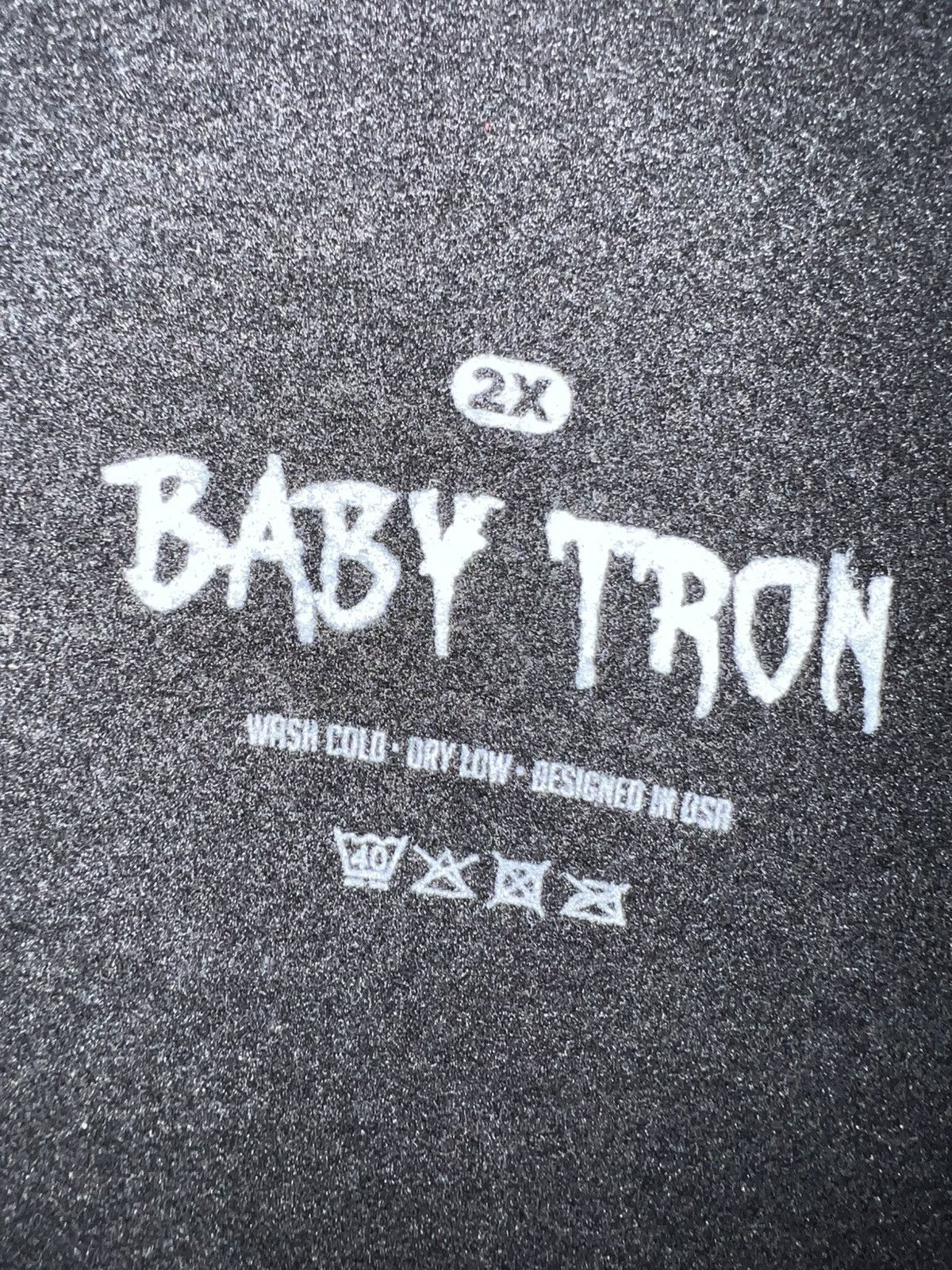 Other Babytron Shitty Boyz Bin Reaper Zip Up Hoodie Size US XXL / EU 58 / 5 - 5 Thumbnail