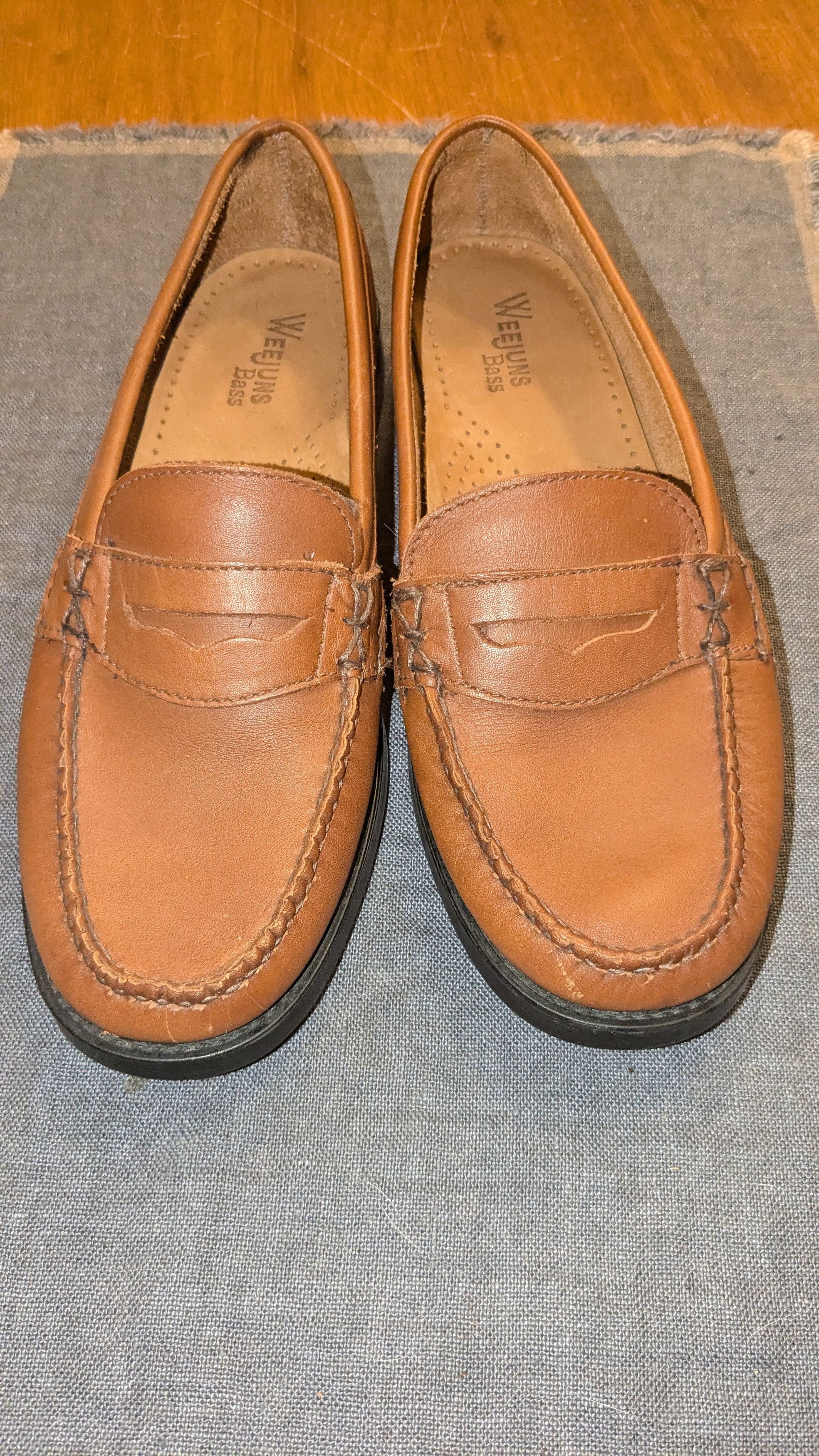 G.H. Bass & Co. Bass WeeJun Katherine II 8 1/2 Size US 8.5 / IT 38.5 - 1 Thumbnail