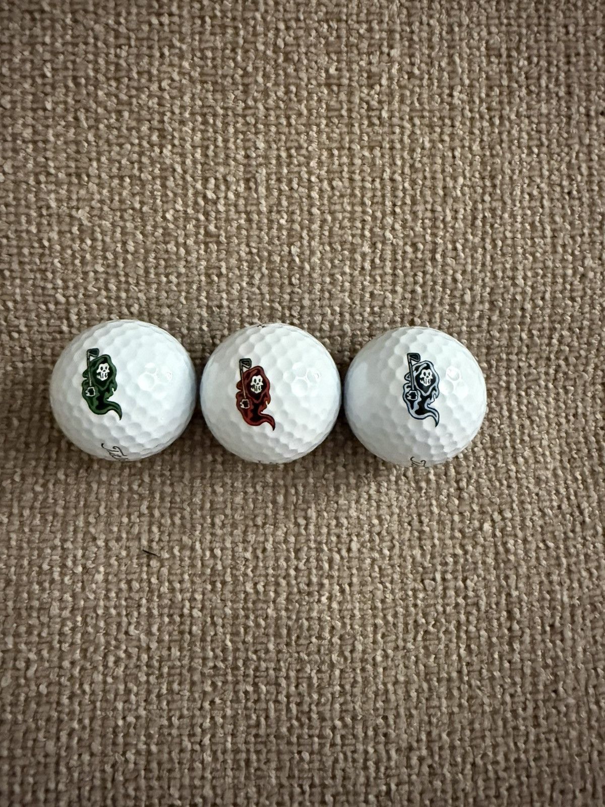 Warren Lotas Titleist Pro V1x Golf Balls Size ONE SIZE - 4 Thumbnail
