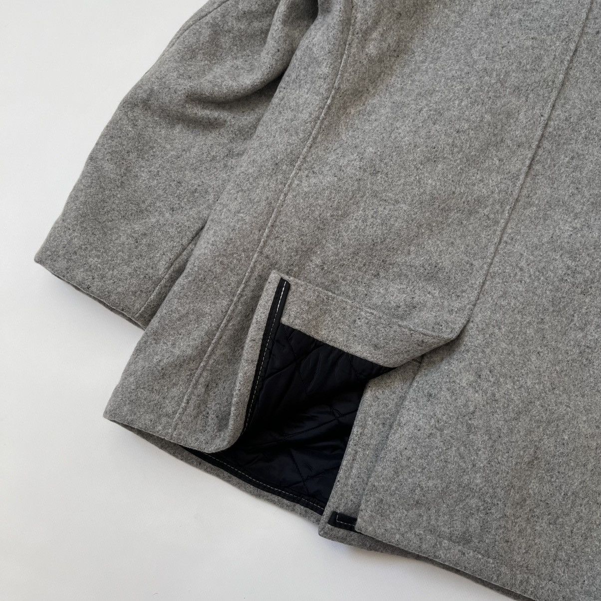 Schott Schott NYC U.S 740N Pea Jacket Size US M / EU 48-50 / 2 - 7 Thumbnail