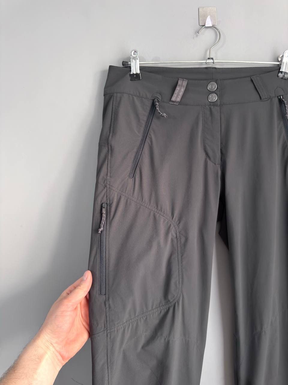 Mammut Mammut Women's Outdoor Hiking Lightweight Pants, UK14 / US10 Size 32" / US 10 / IT 46 - 6 Thumbnail